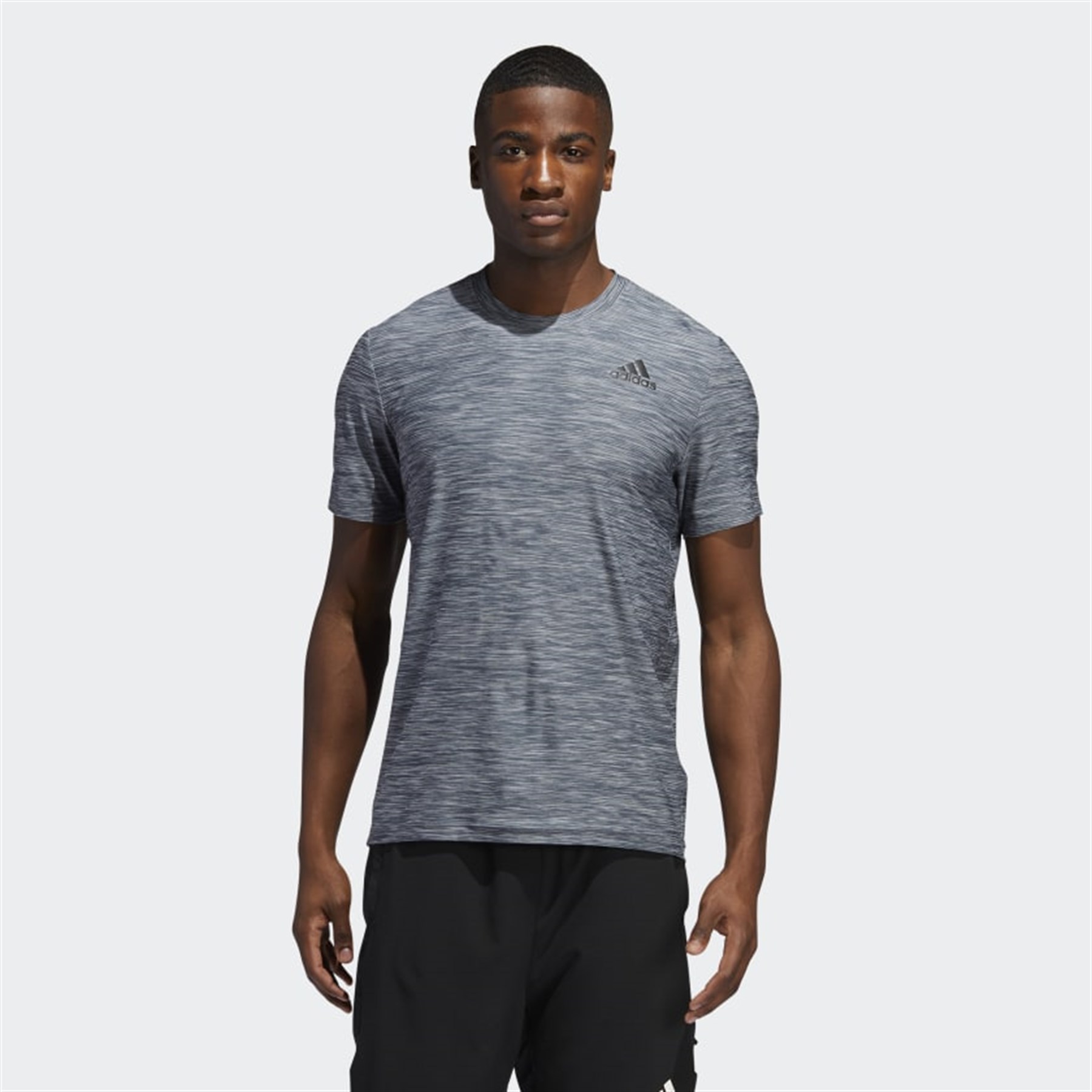 Adidas Erkek G�nl�k Giyim T-Shirt All Set Tee 2 Gc8322 ALL SET TEE 2