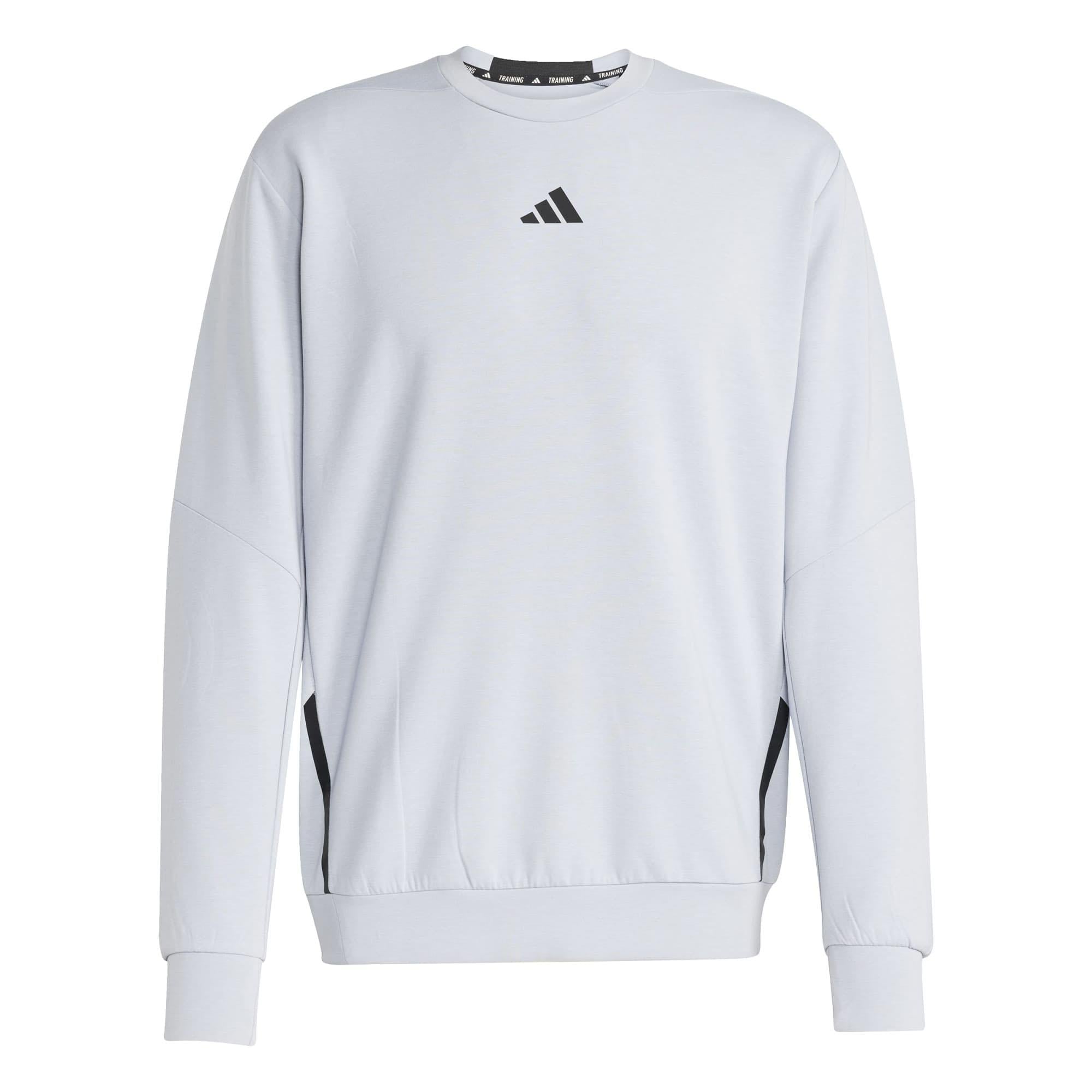 Adidas Erkek Günlük Kapşonlu Eşofman Üstü D4T Crew Sweats Jp0927
