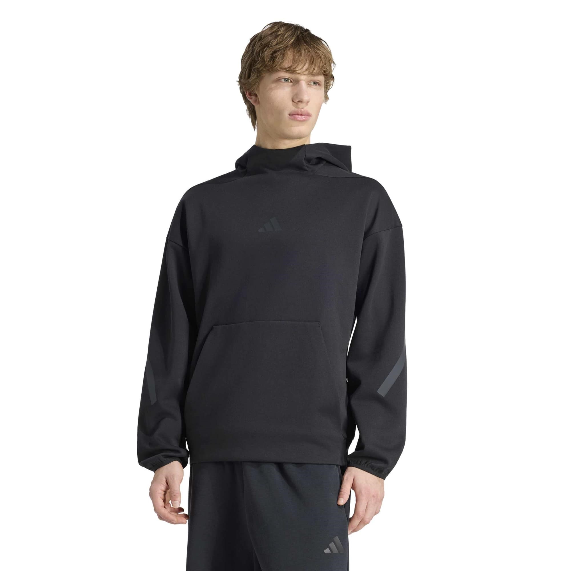 Adidas Erkek Günlük Kapşonlu Eşofman Üstü M Z.N.E. Hd Kf3776 M Z.N.E. HD