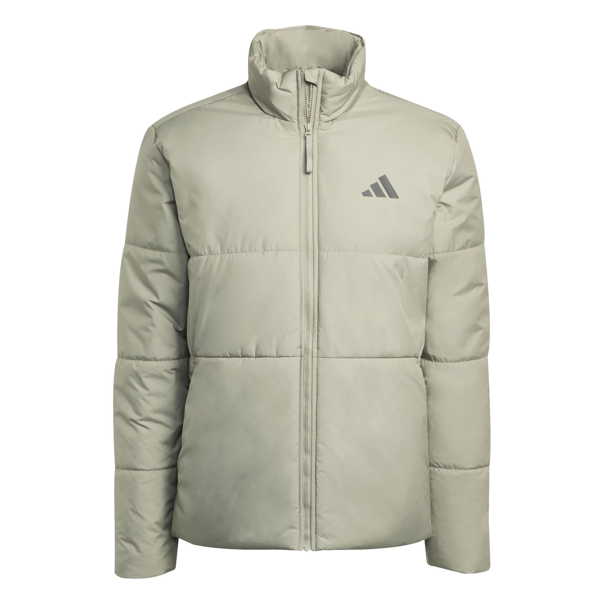 Adidas Erkek Günlük Mont Bsc Climawarm 3-Stripes Insulated Jacket Jx7760