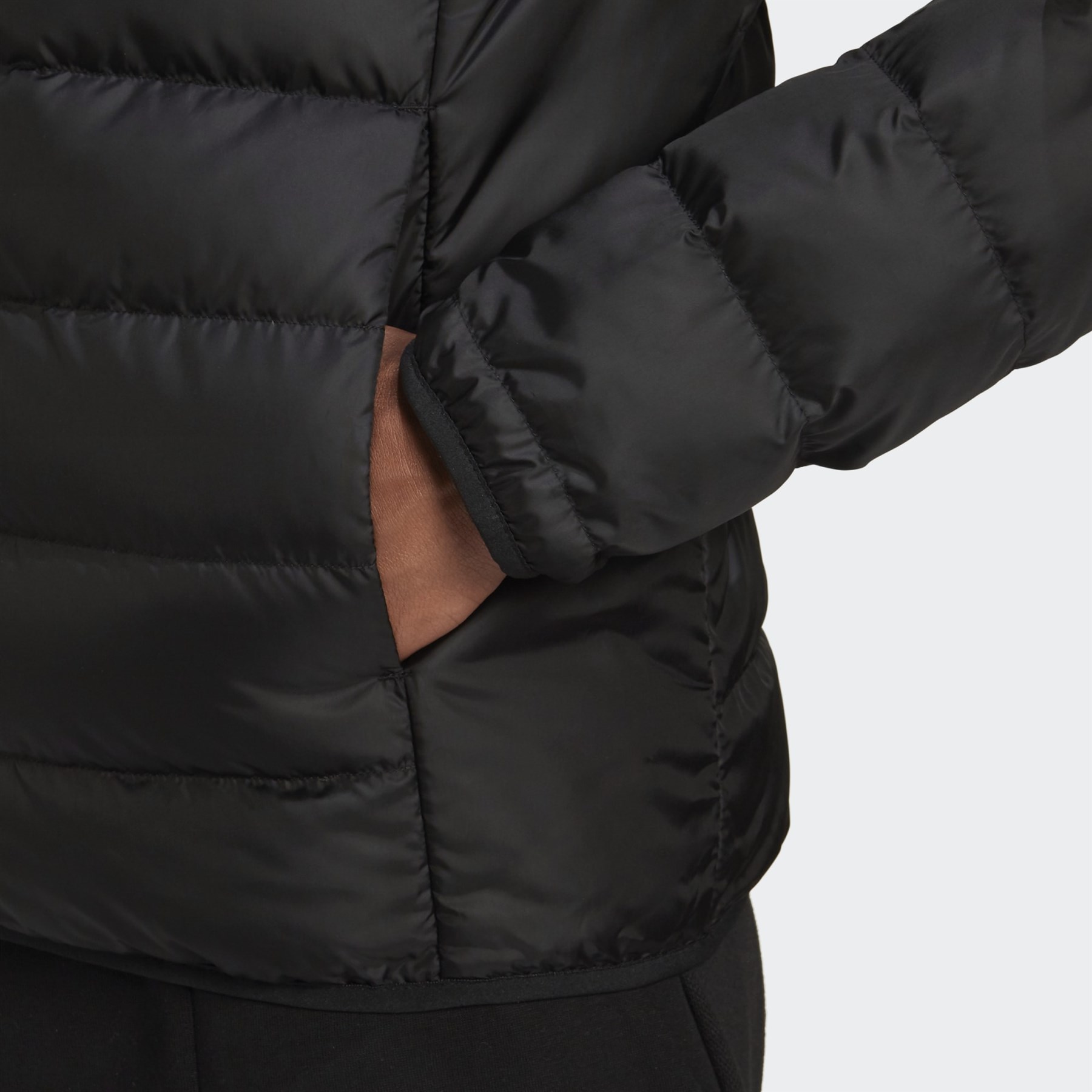 Adidas Erkek Günlük Mont Ess Down Jacket Gh4589