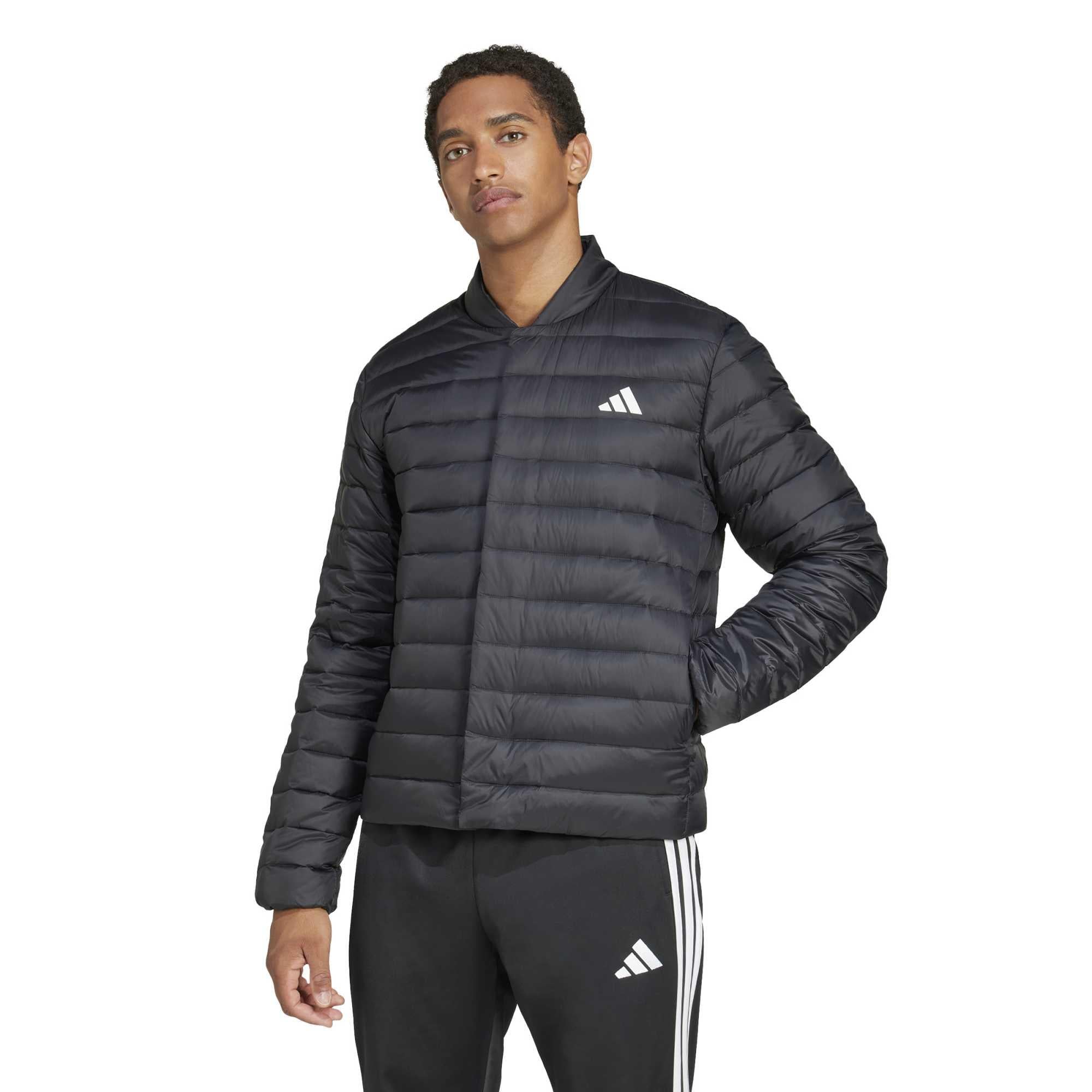 Adidas Erkek Günlük Mont Helionic Lite J Jj1198