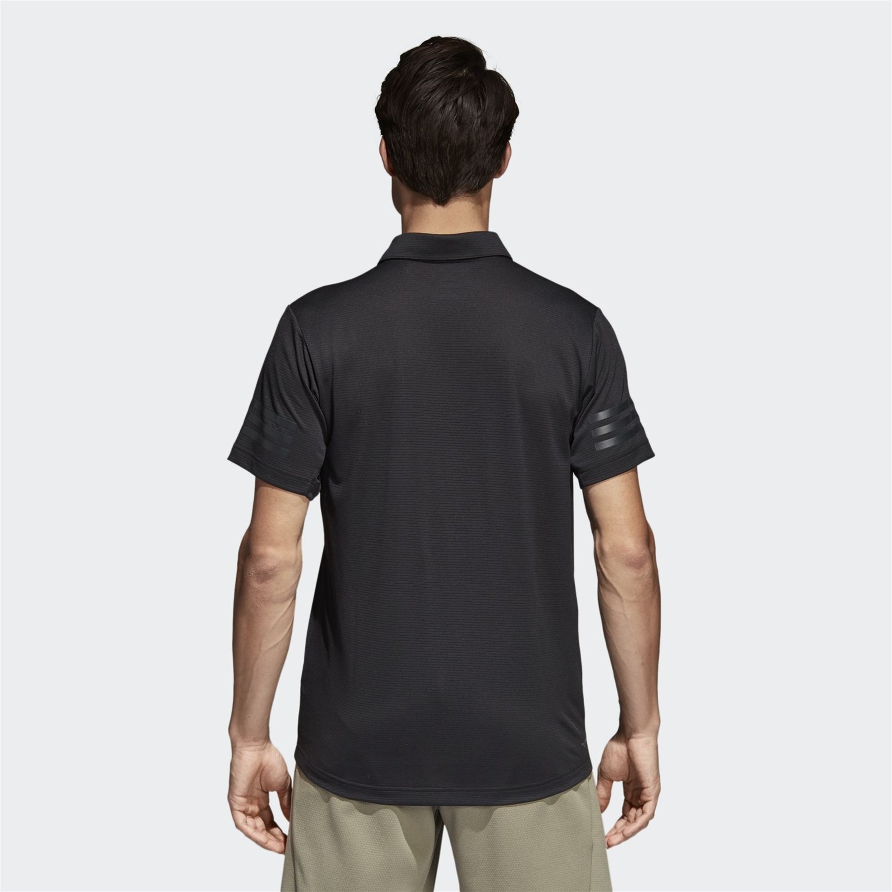Adidas Erkek Günlük Polo Yaka T-Shirt Cw3930 Climacool Polo