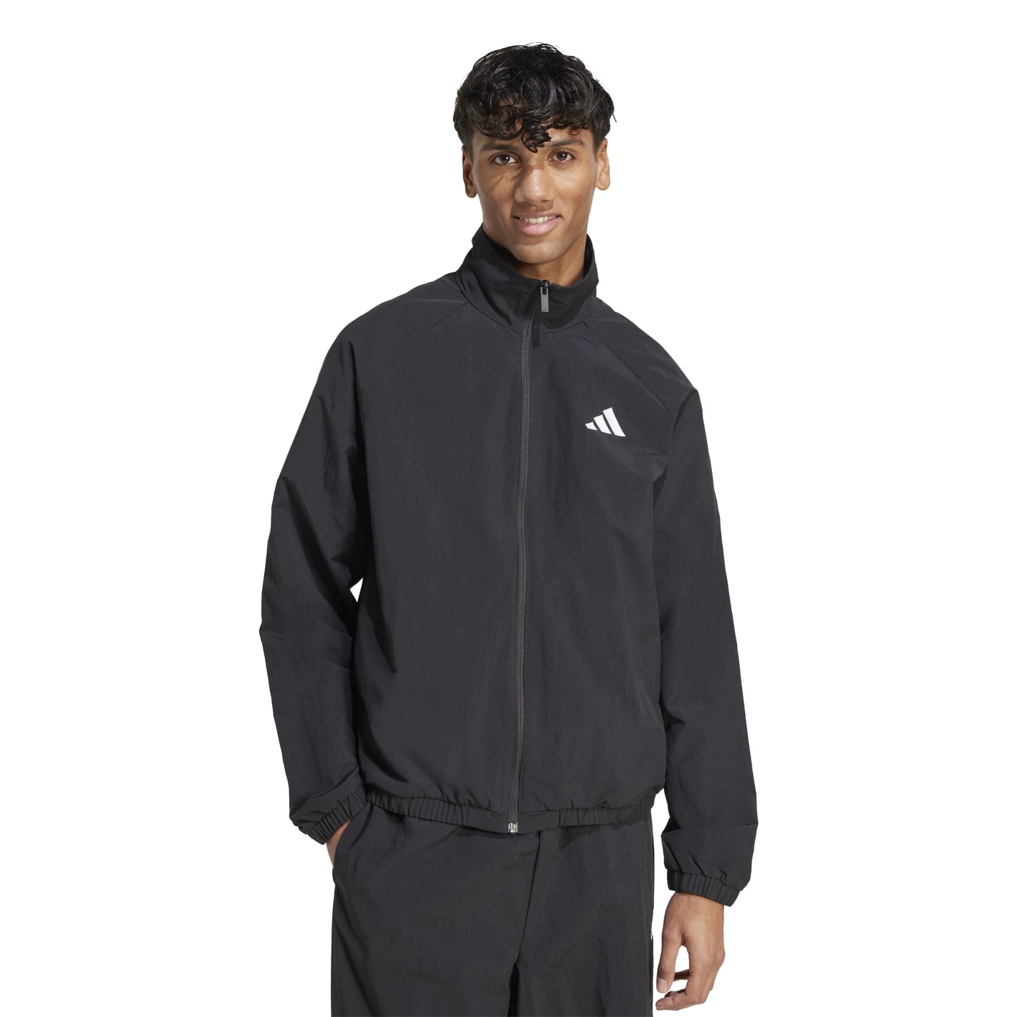 Adidas Erkek Günlük Rüzgarlık Ceket M Sl Wv Tt Jm1772