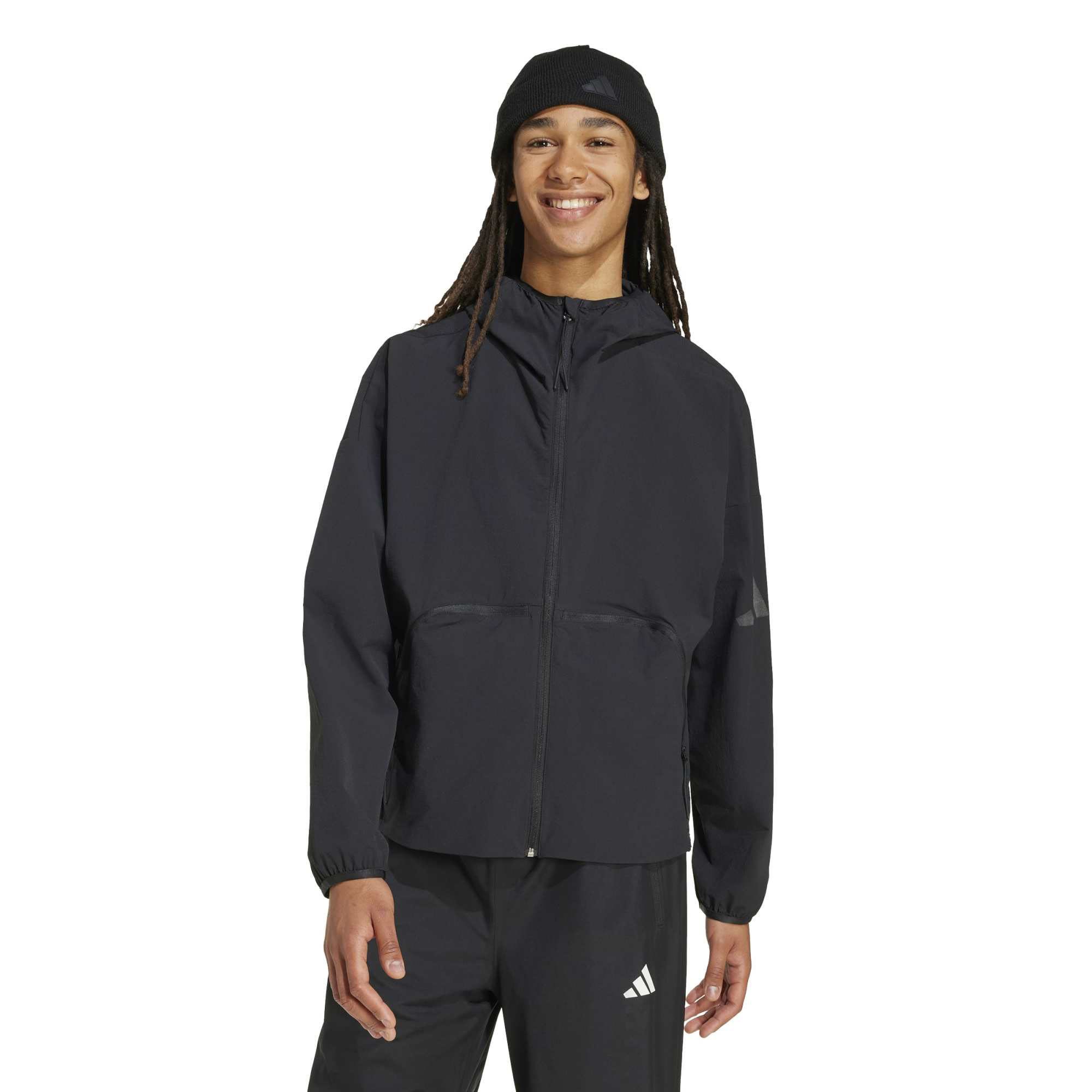 Adidas Erkek Günlük Rüzgarlık Ceket M Myshelter Wnd Jm3936
