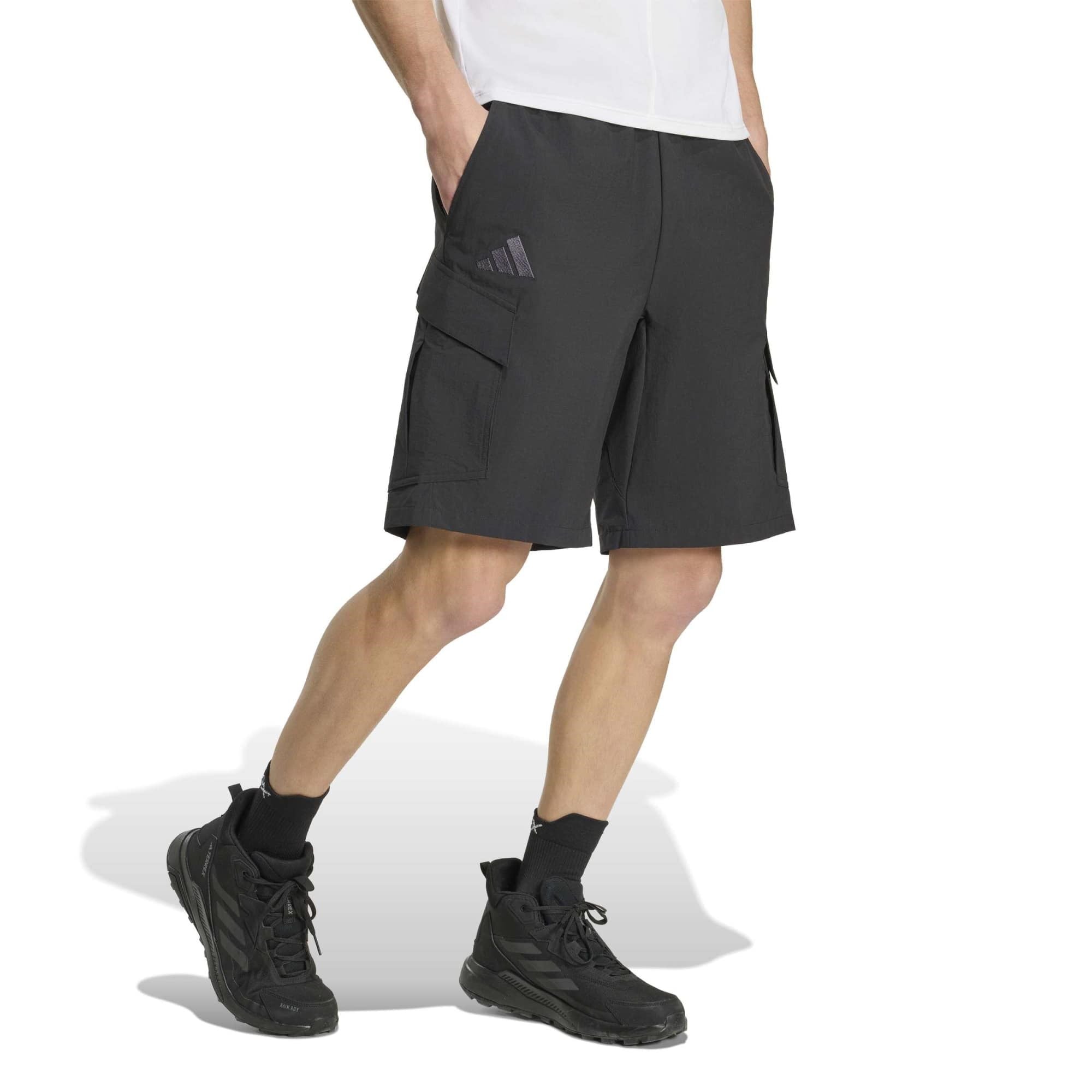 Adidas Erkek Günlük Şort Cargo Shorts Ke5026
