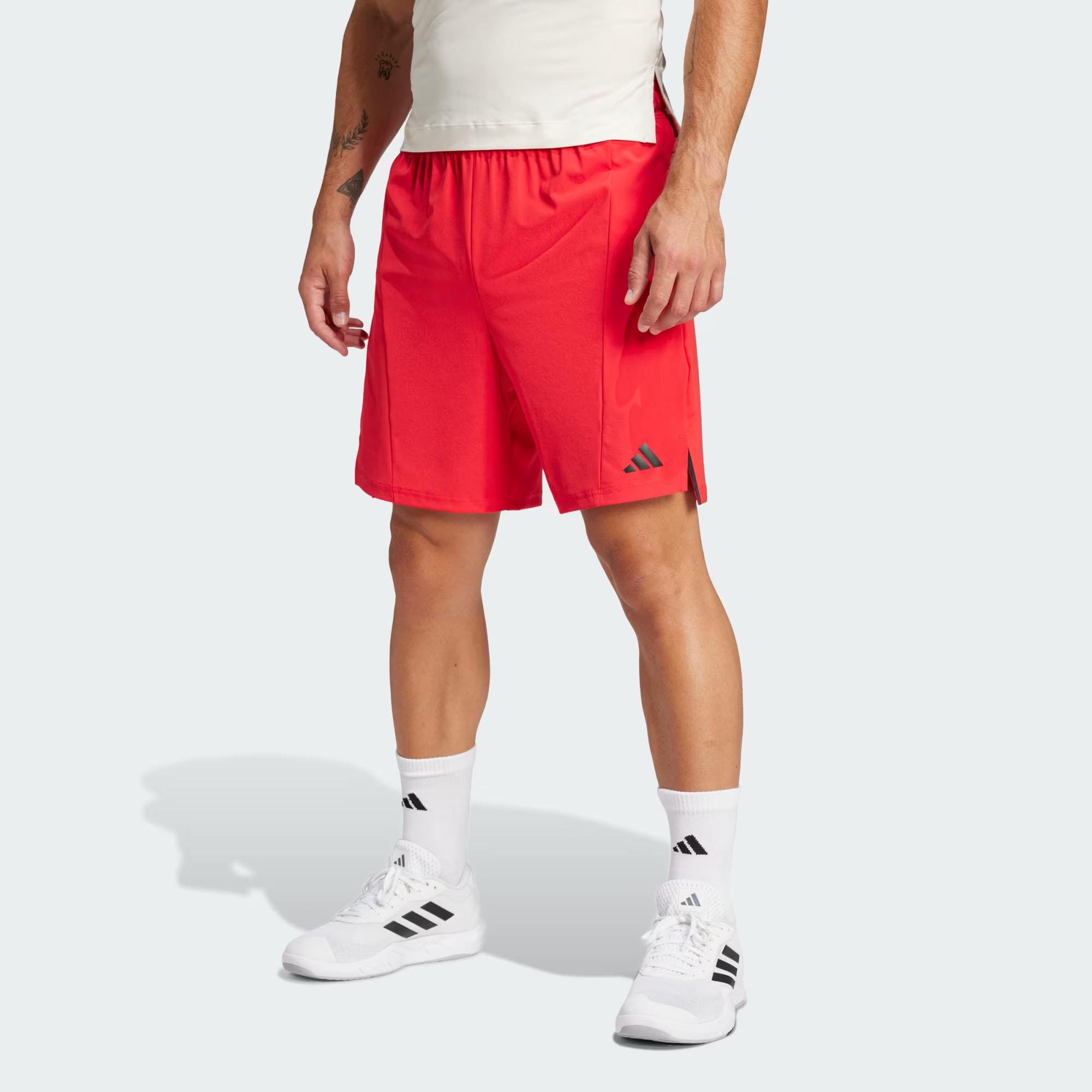 Adidas Erkek Günlük Şort D4T Hybrıd Shor Jı8152