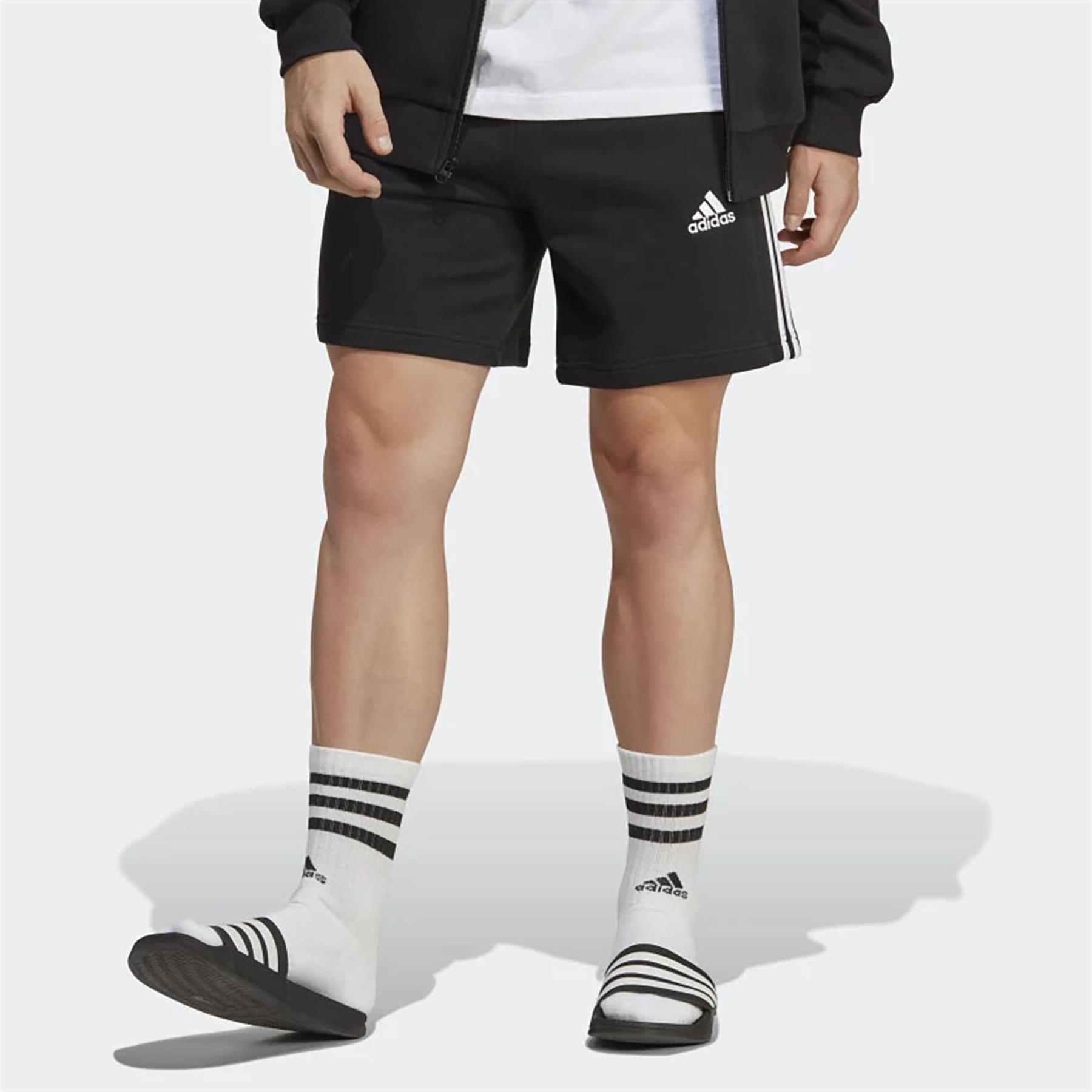 Adidas Erkek Günlük Şort M 3S Ft Sho Ic9435
