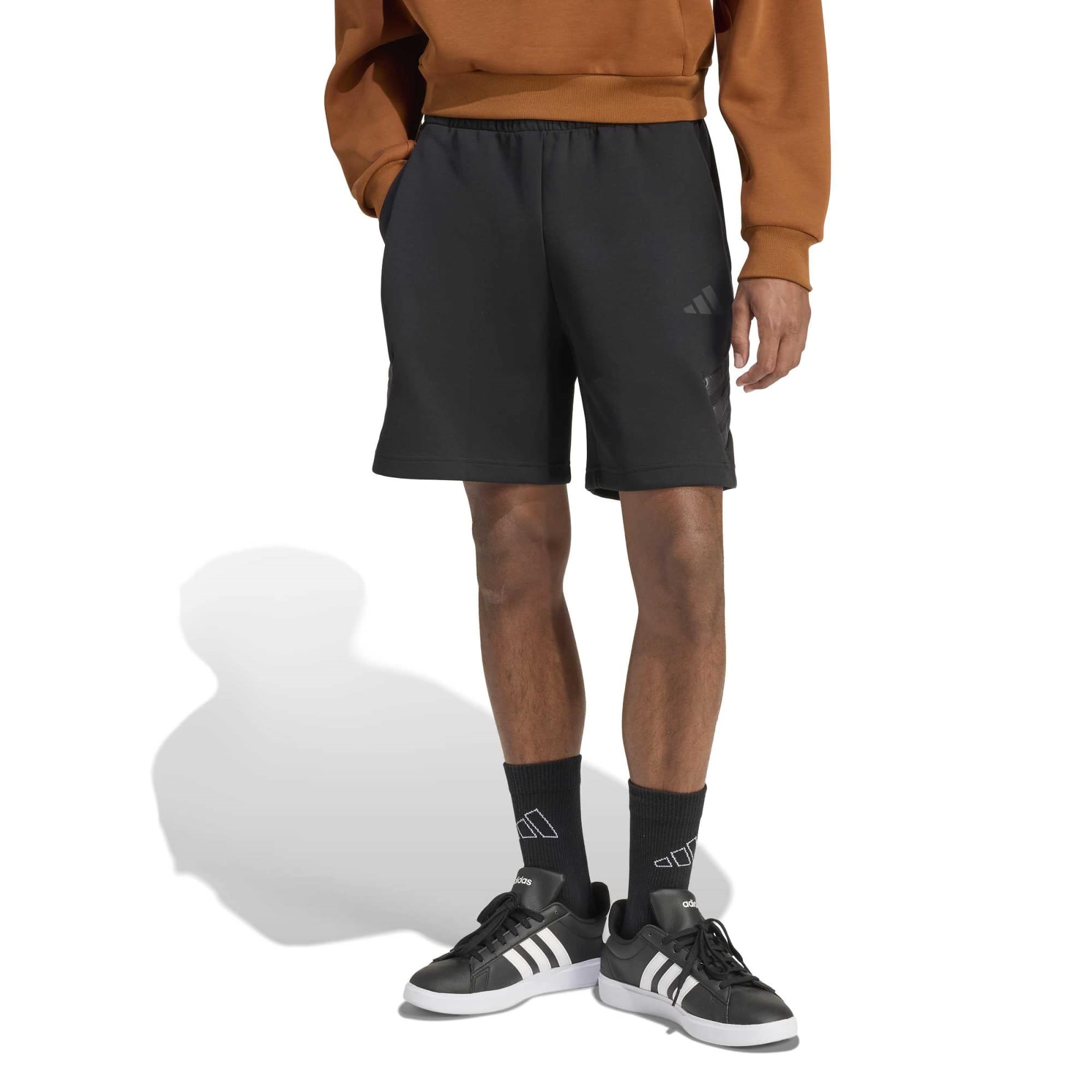Adidas Erkek Günlük Şort M Fı W 3S Short Jz9280