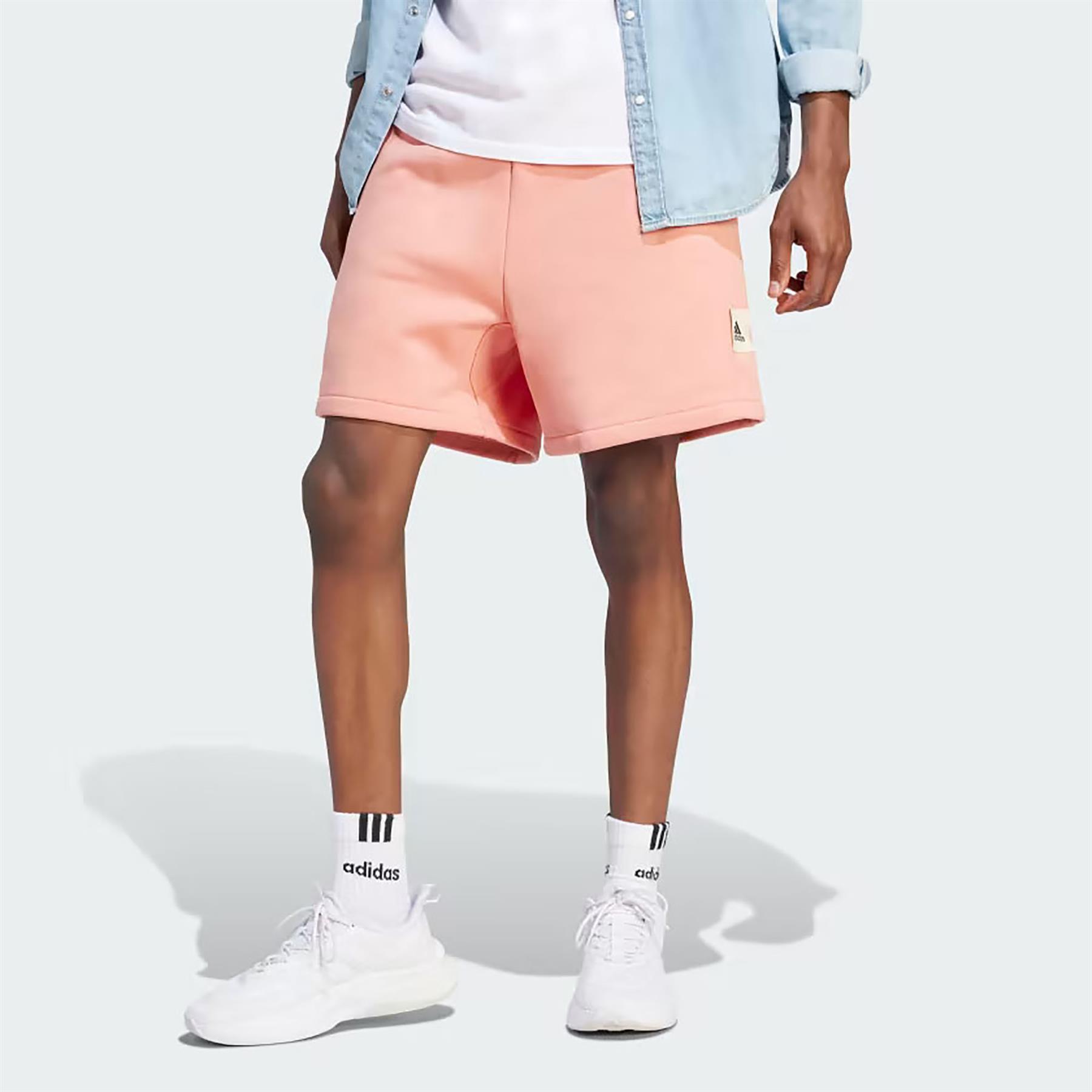 Adidas Erkek Günlük Şort M Lng Sho Fl Im0485