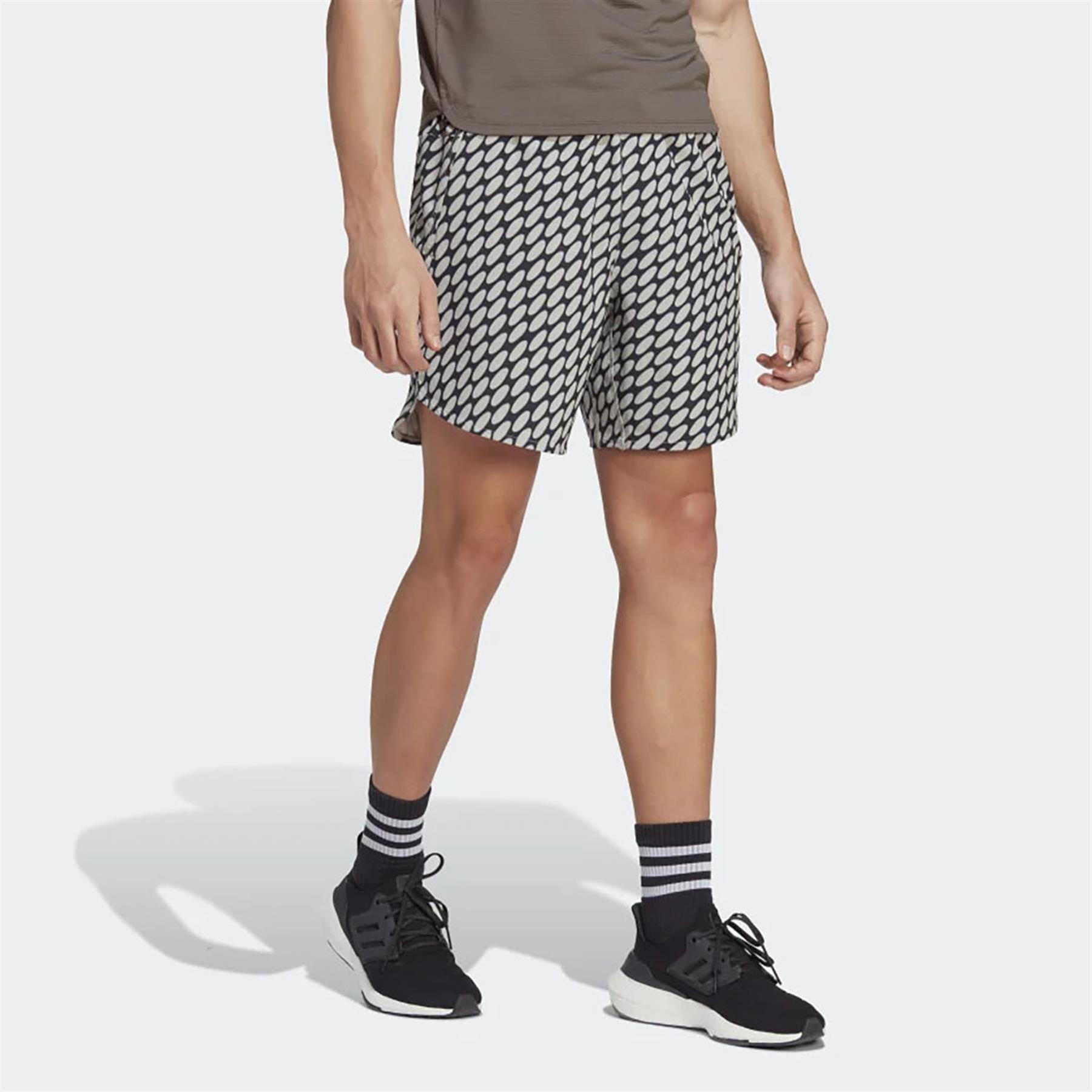 Adidas Erkek Günlük Şort M Mmk D4T Short Hr8195