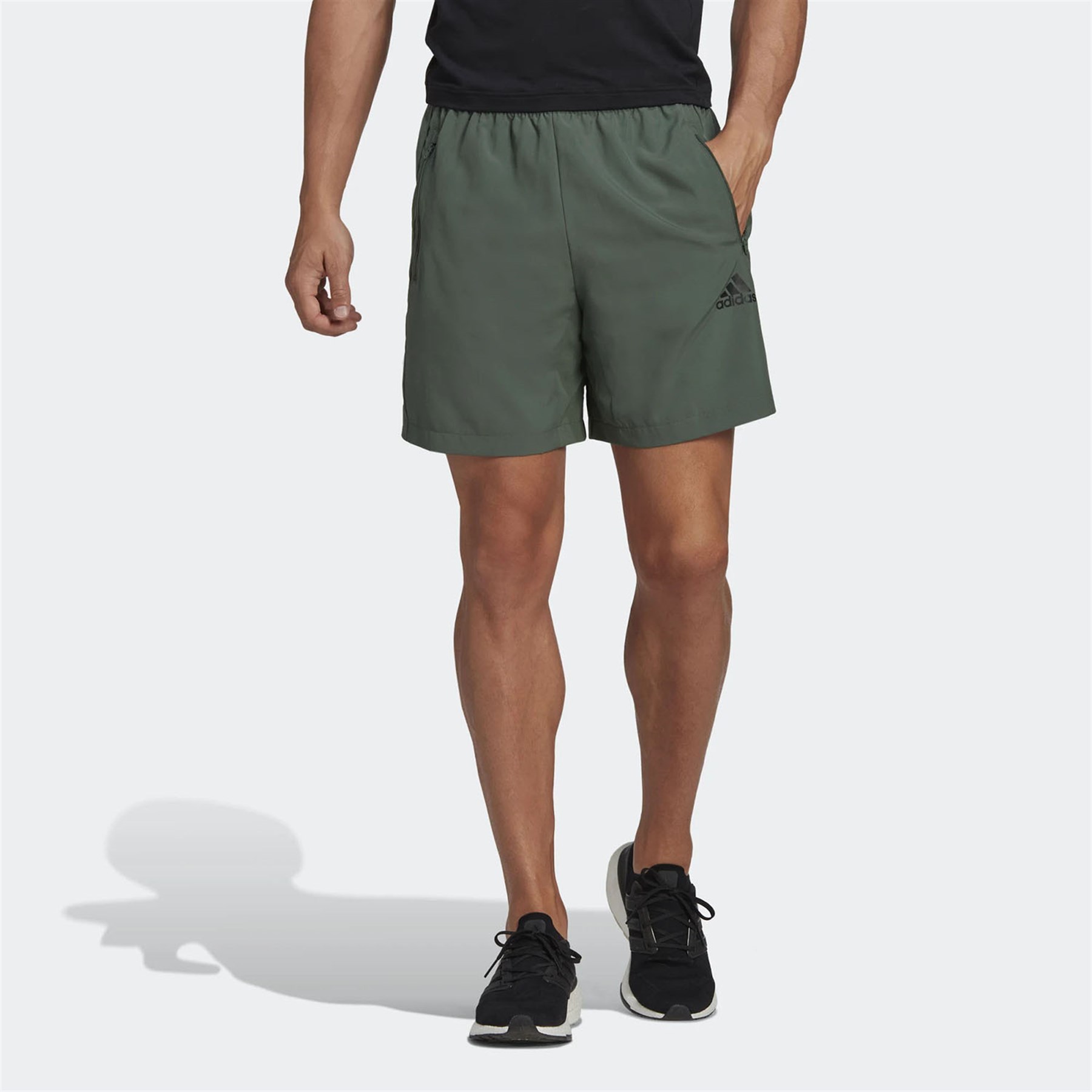 Adidas Erkek Günlük Şort M Wv Sho Hm4784
