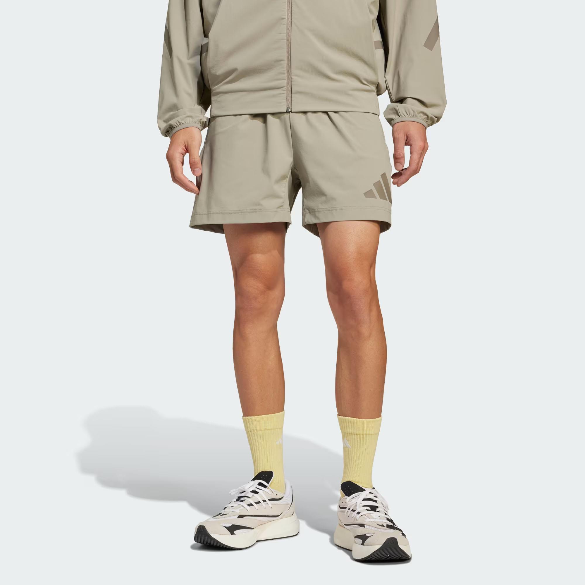 Adidas Erkek Günlük Şort M Z.N.E. Wv Sho Jn9024