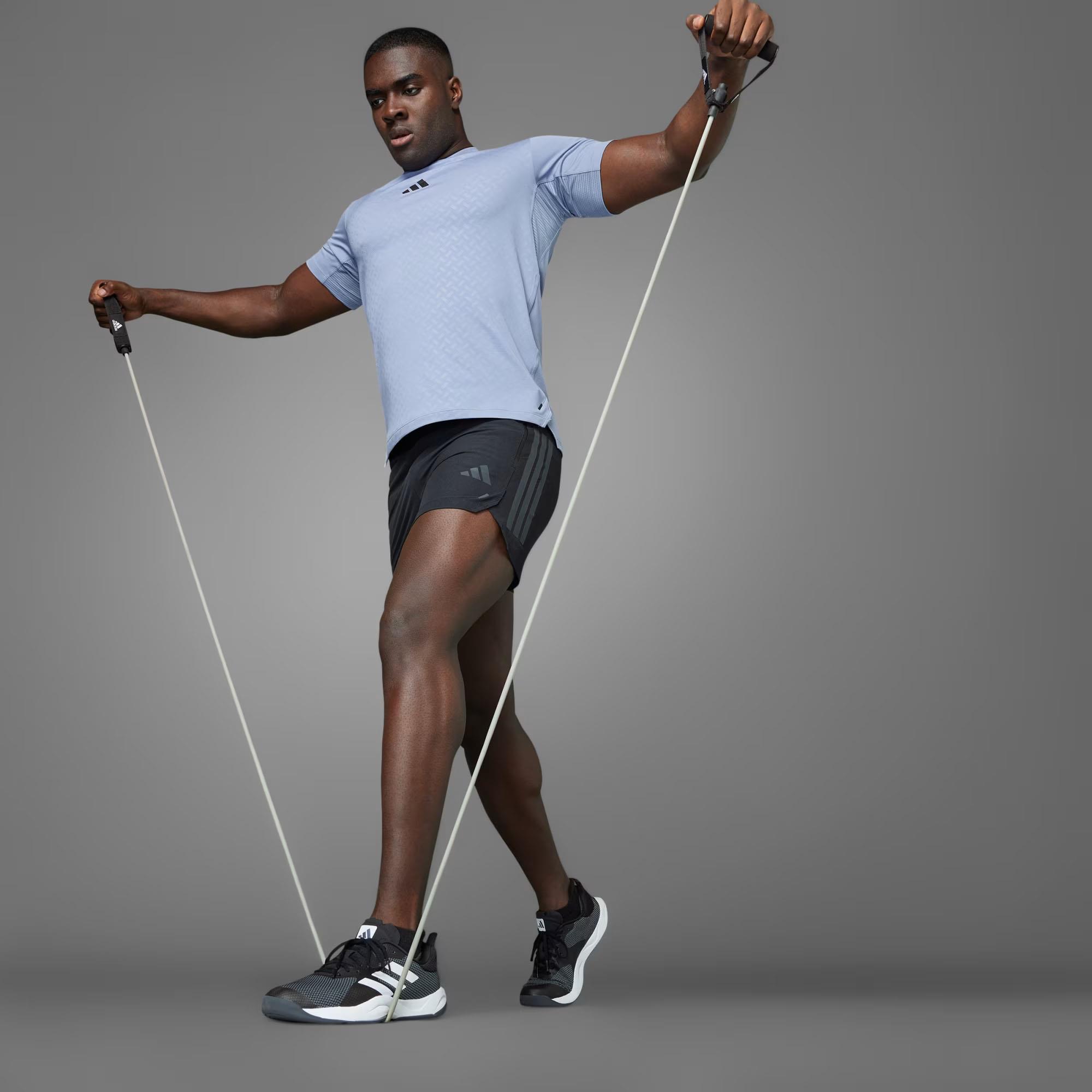 Adidas Erkek Günlük Şort Power 3S Short Jı8206