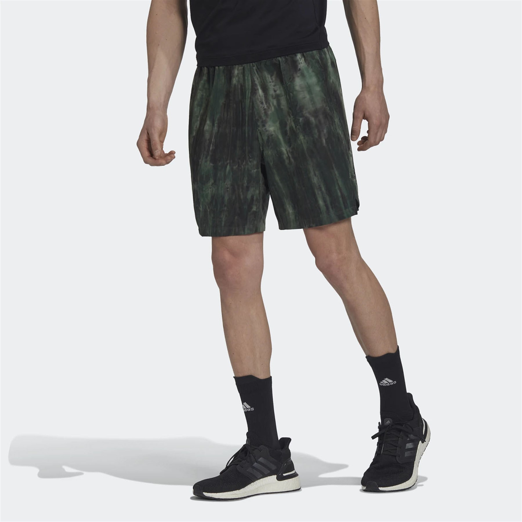 Adidas Erkek Günlük Şort Wo Spray Sho Hl8765