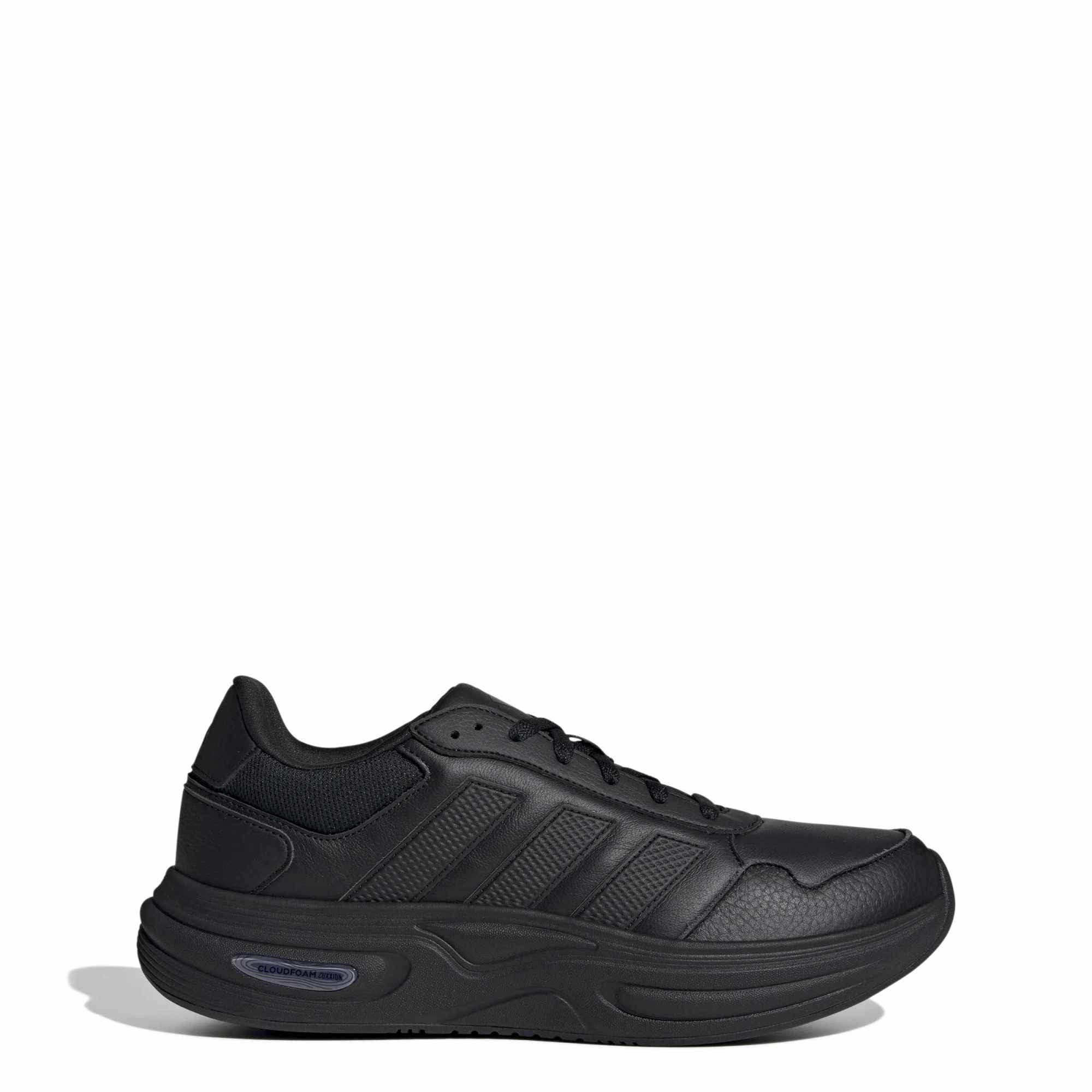Adidas Erkek Günlük Spor Ayakkabı Cloudfoam Cuxxion - Leather KJ4255