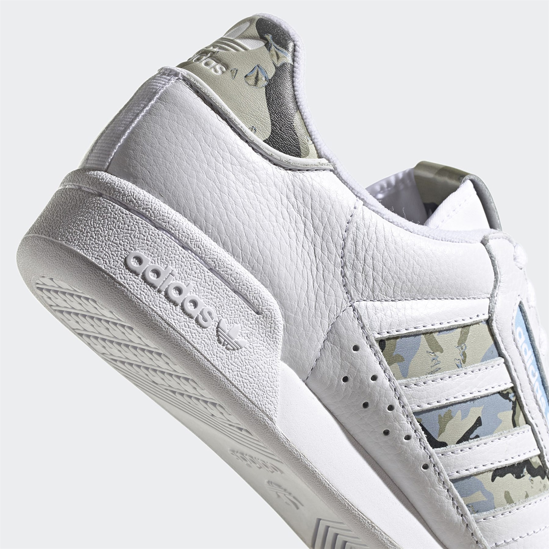 Adidas Erkek Günlük Spor Ayakkabı Continental 80 Strıpes Gz9061
