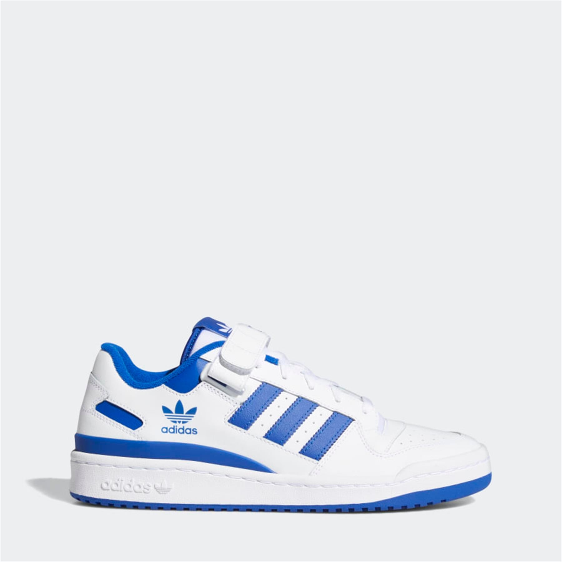 Adidas Erkek Günlük Spor Ayakkabı Forum Low Fy7756