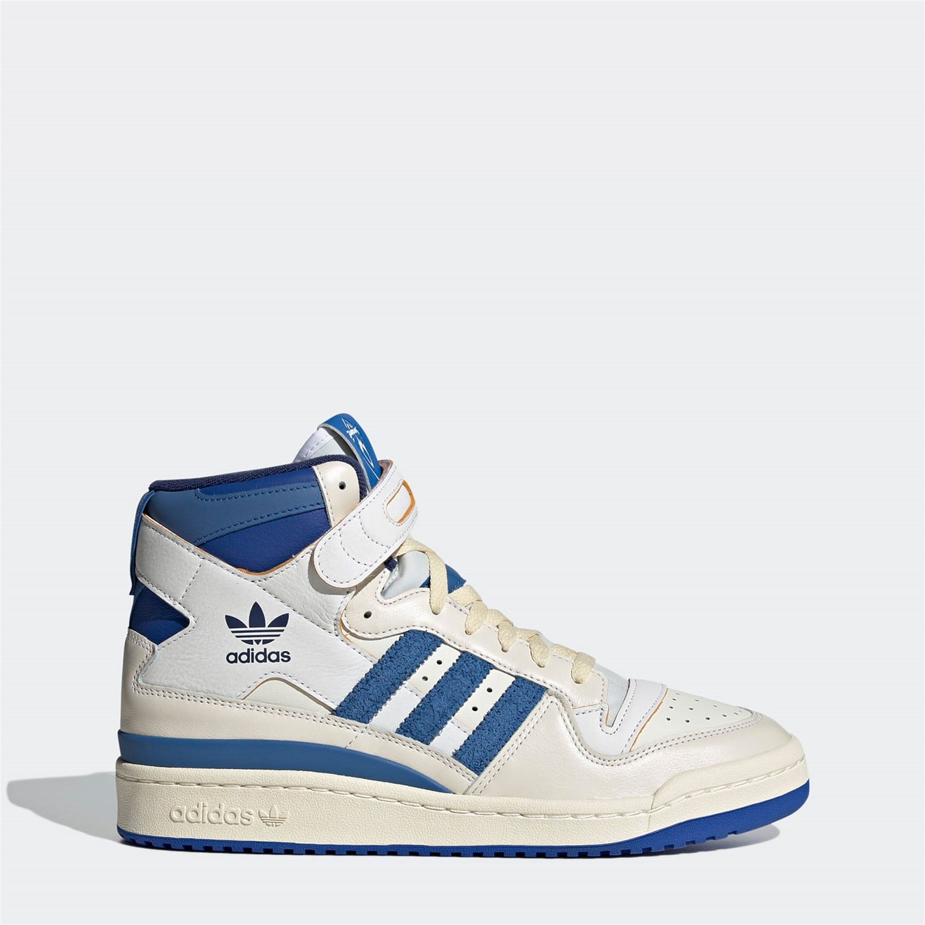 Adidas Erkek Günlük Spor Ayakkabı Forum 84 Hi Marvel Gw5451