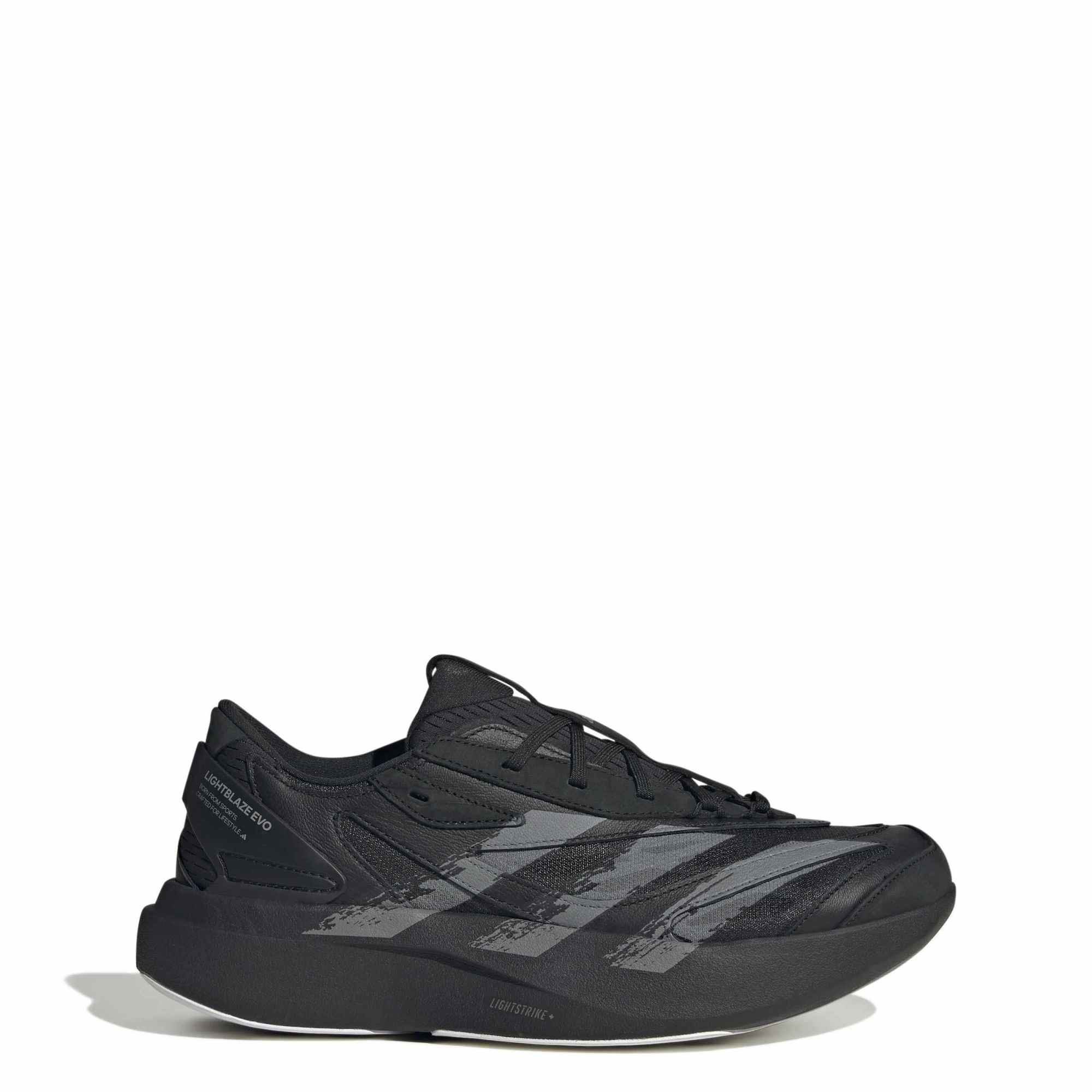 Adidas Erkek Günlük Spor Ayakkabı Lightblaze Evo Brushed KJ3051 LIGHTBLAZE EVO BRUSHED