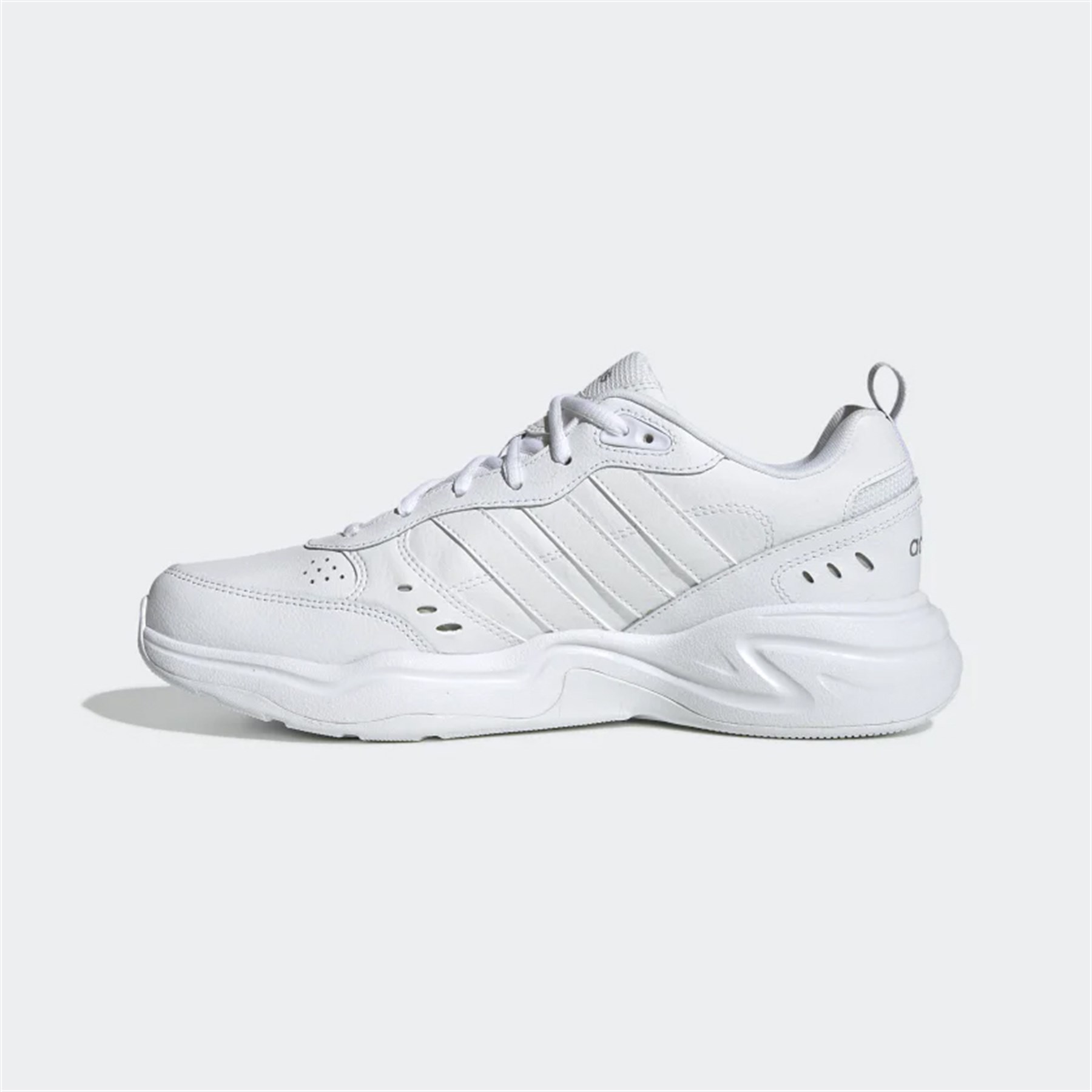 Adidas Erkek Günlük Spor Ayakkabı Strutter EG6214