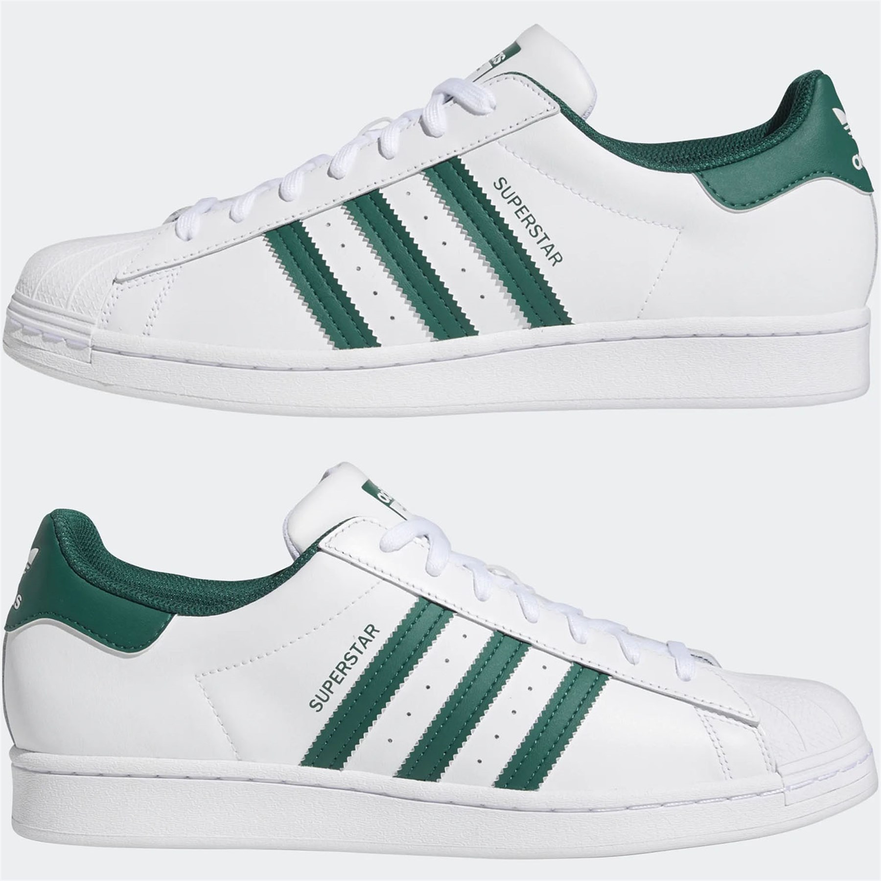 adidas gazelle silver green womens ADIDAS ORIGINALS Superstar II W 