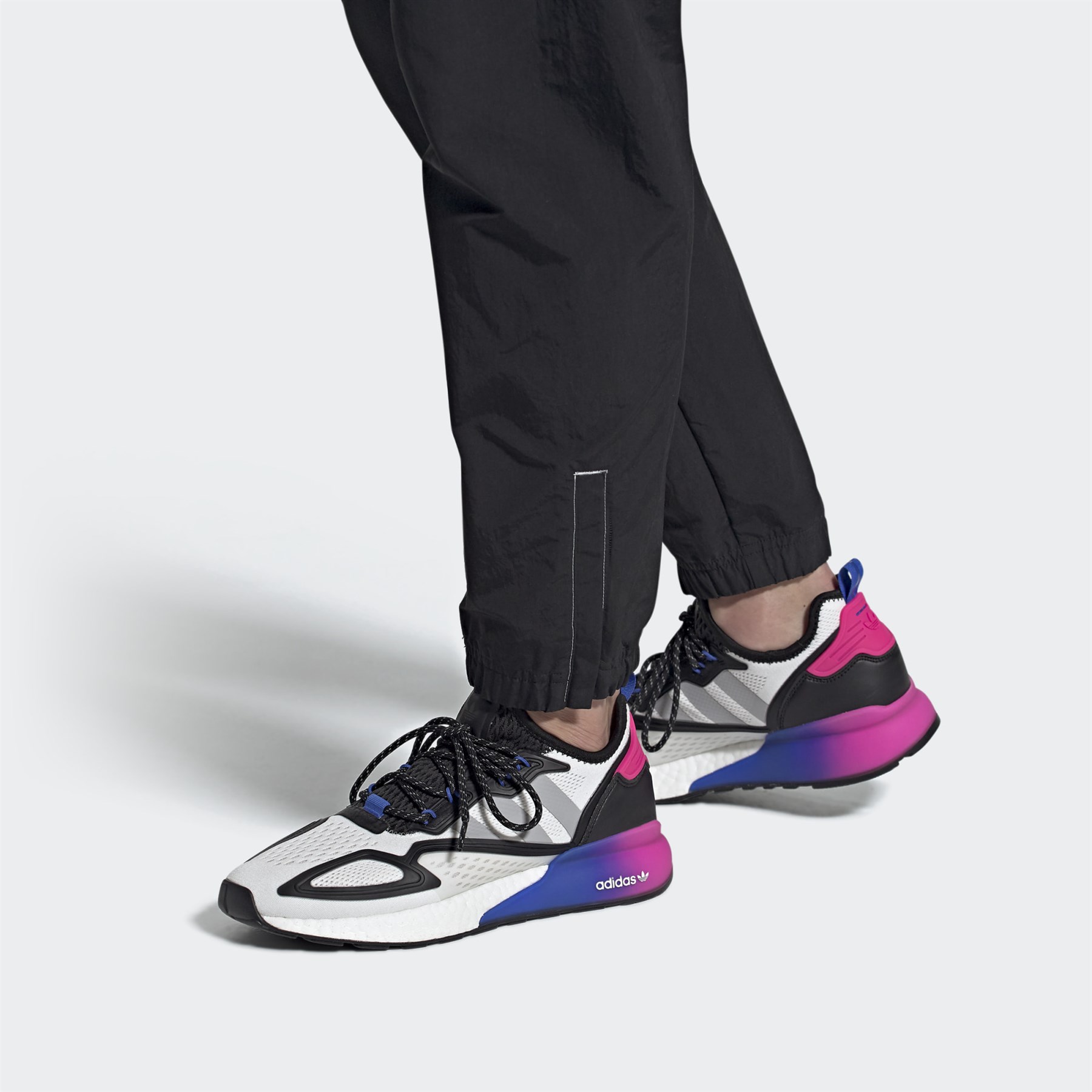 K adidas KANTAI TRAIL Siyah Kadın Spor Ayakkabı JH6835 - Fiyatı