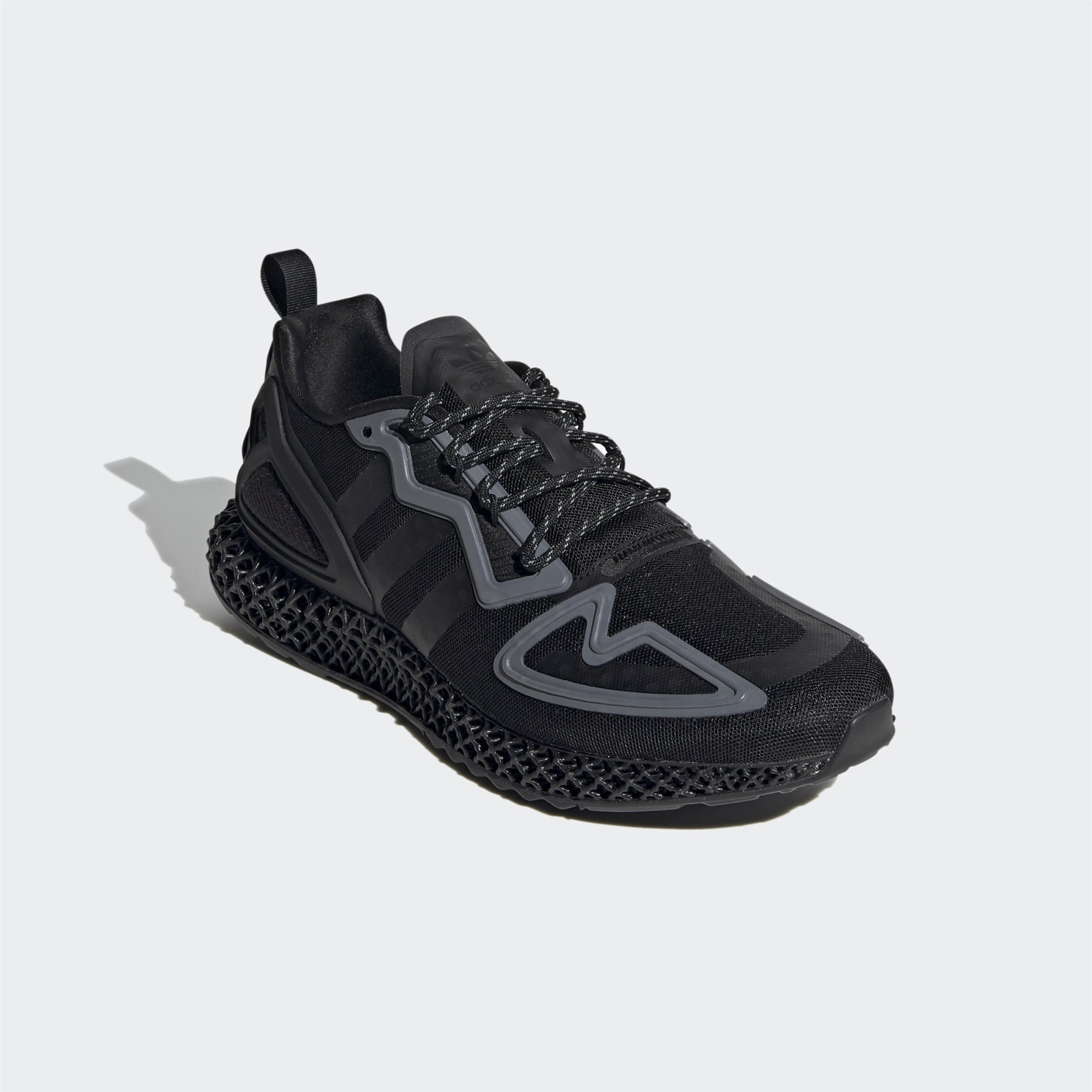 Adidas Erkek Günlük Spor Ayakkabı Zx 2K 4D Fz3561 ZX 2K 4D
