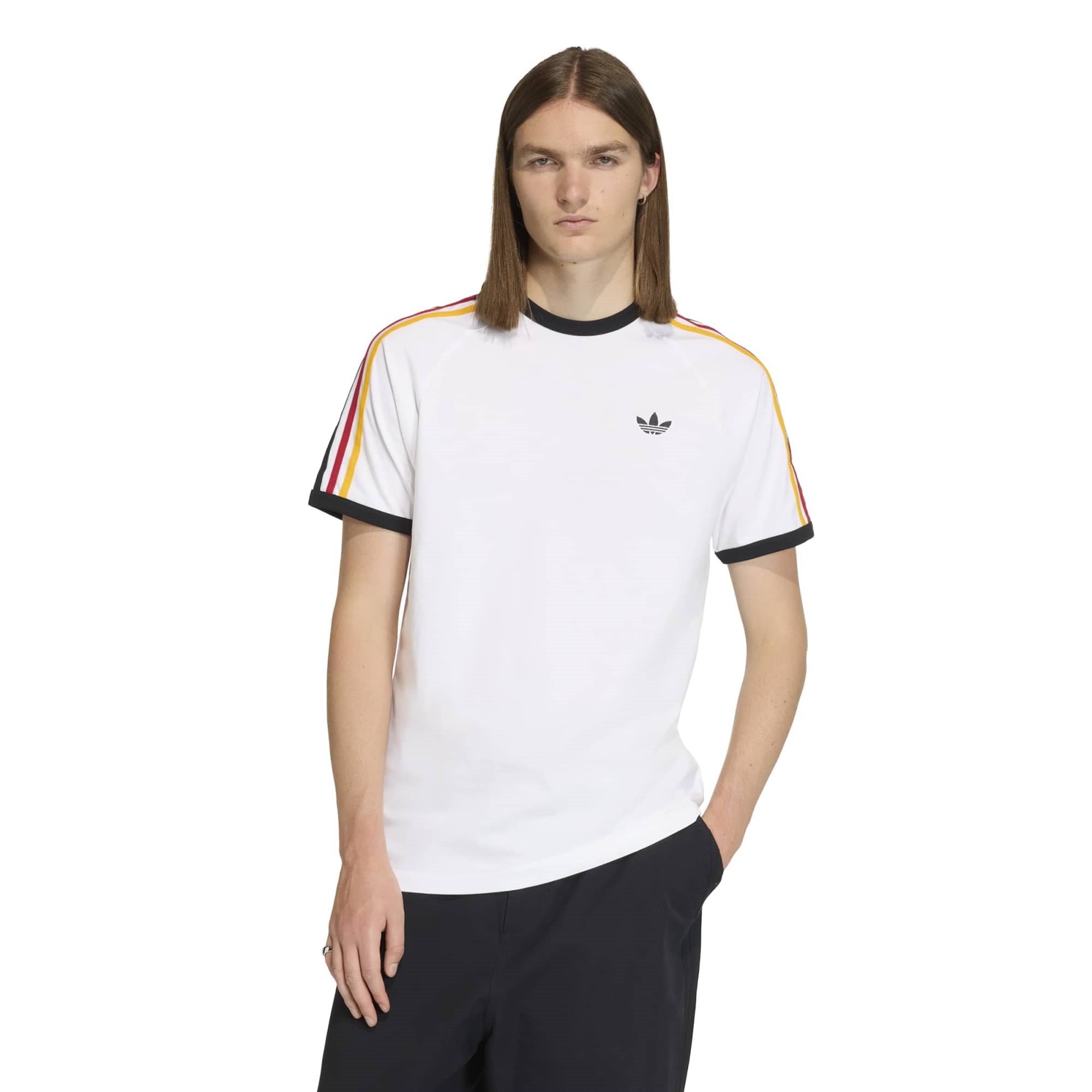 Adidas Erkek Günlük T-Shirt 3S Tee Kc8639