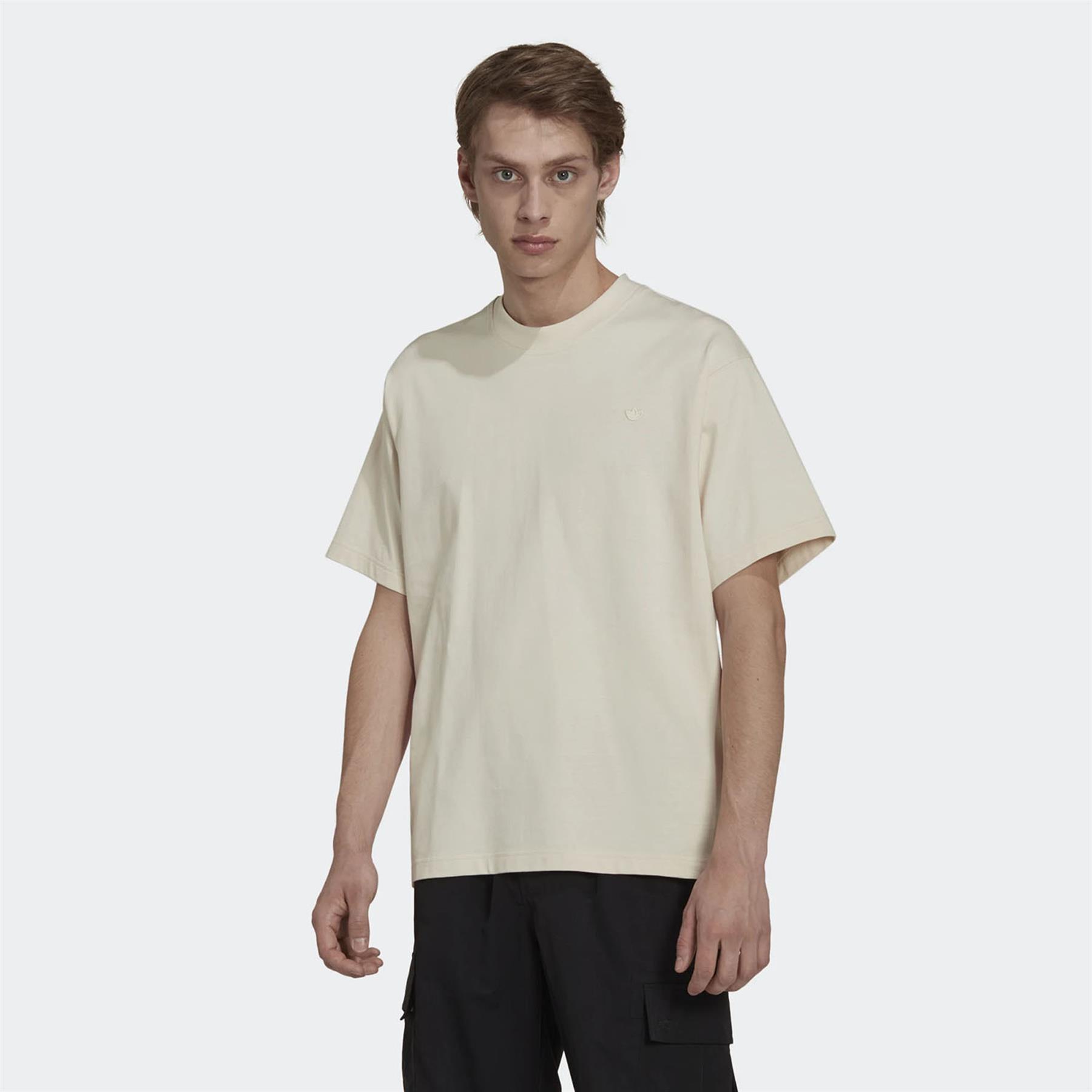 Adidas Erkek Günlük T-Shirt C Tee Hk2891