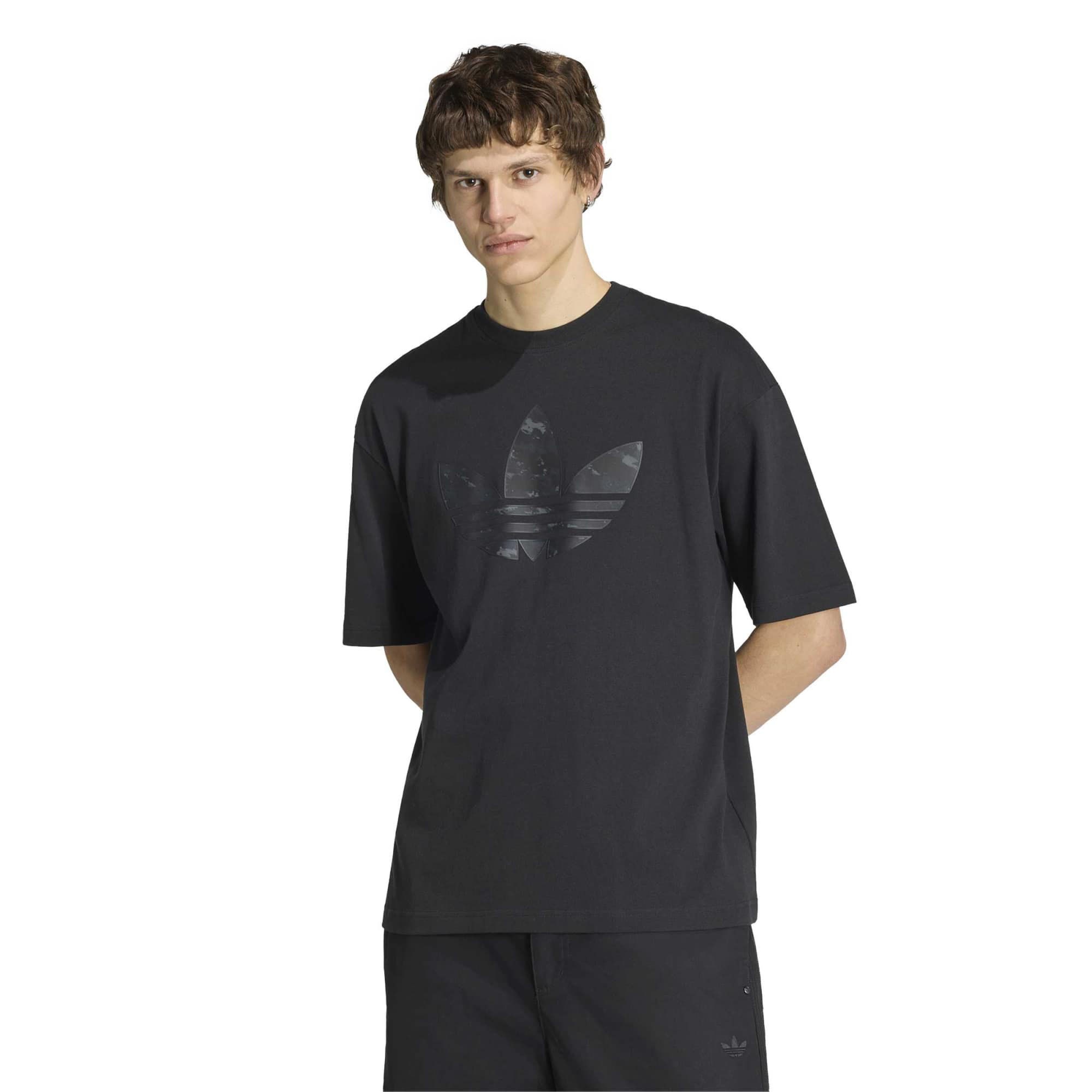 Adidas Erkek Günlük T-Shirt Camo Tee Infi IA5931 CAMO TEE INFI