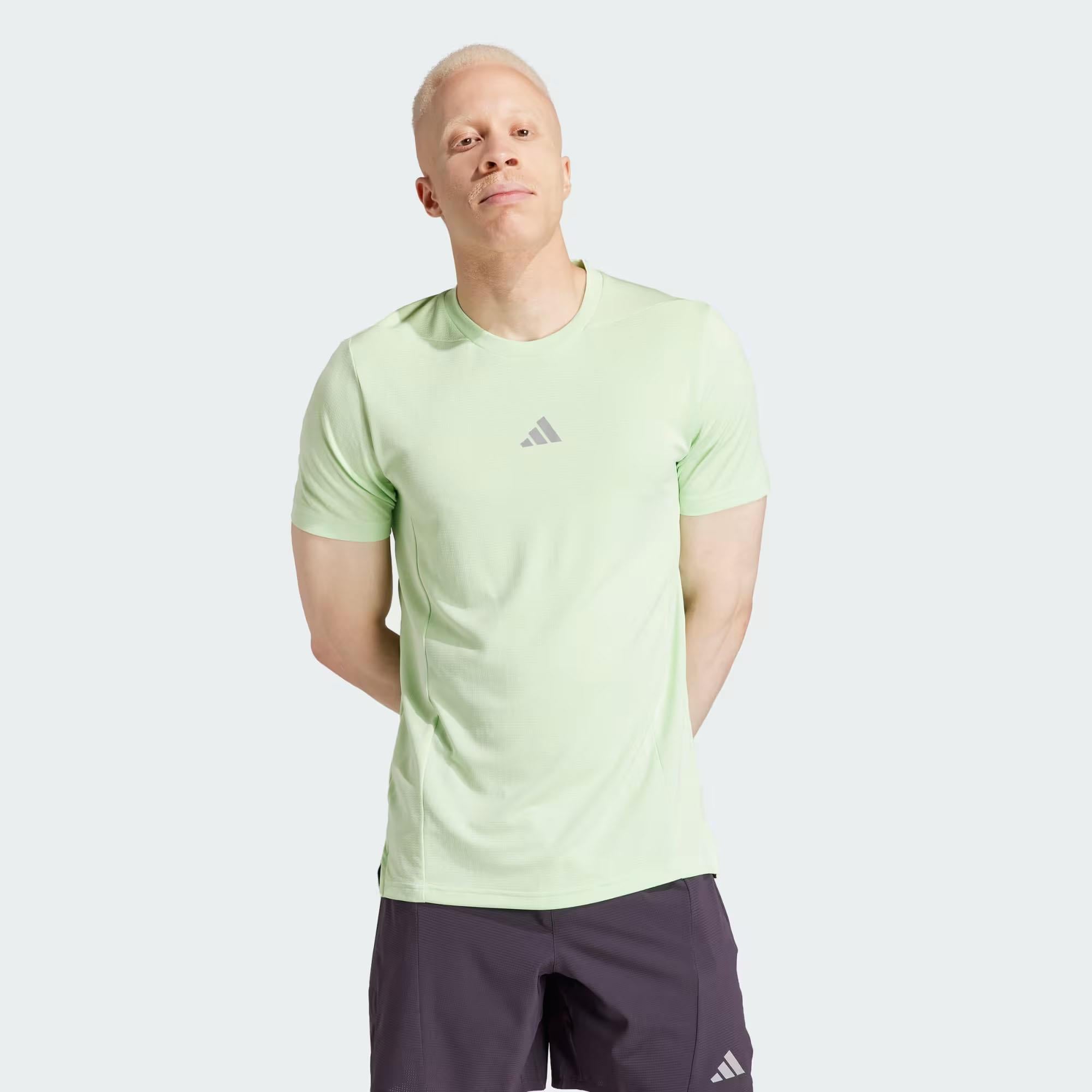 Adidas Erkek Günlük T-Shirt D4T Hr Tee Is3710