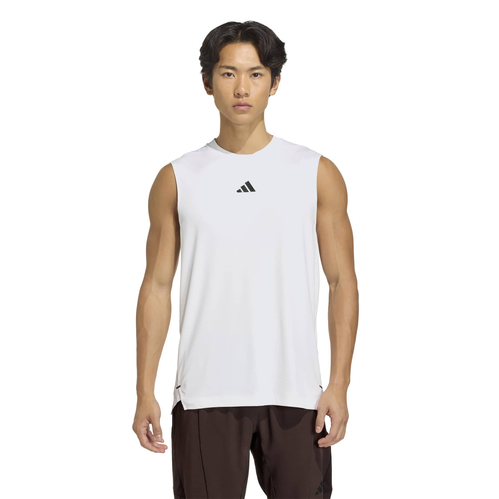 Adidas Erkek Günlük T-Shirt D4T PrimeLft TA KD0376