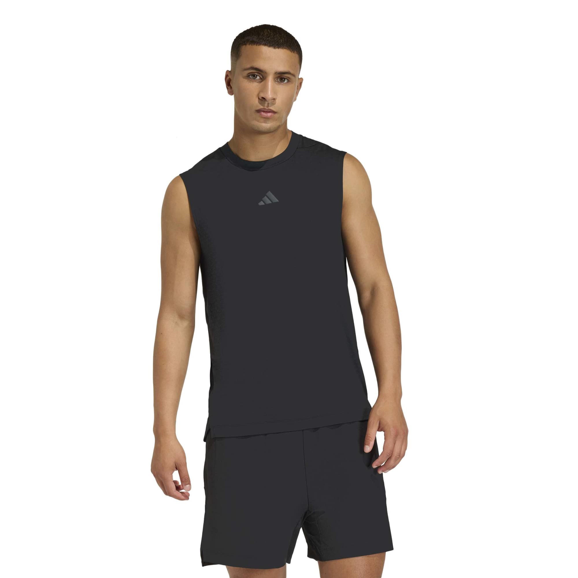 Adidas Erkek Günlük T-Shirt D4T PrimeLft TA KD0373 D4T PrimeLft TA