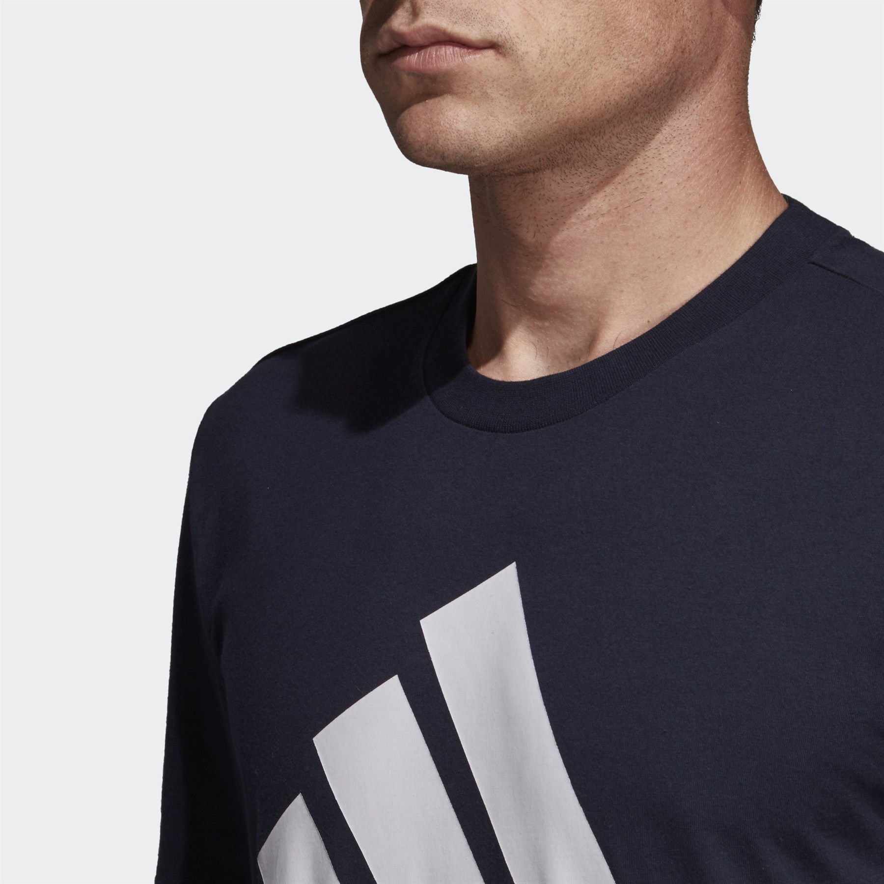 Adidas Erkek Gunluk T Shirt Dt9932 Mh Bos Tee