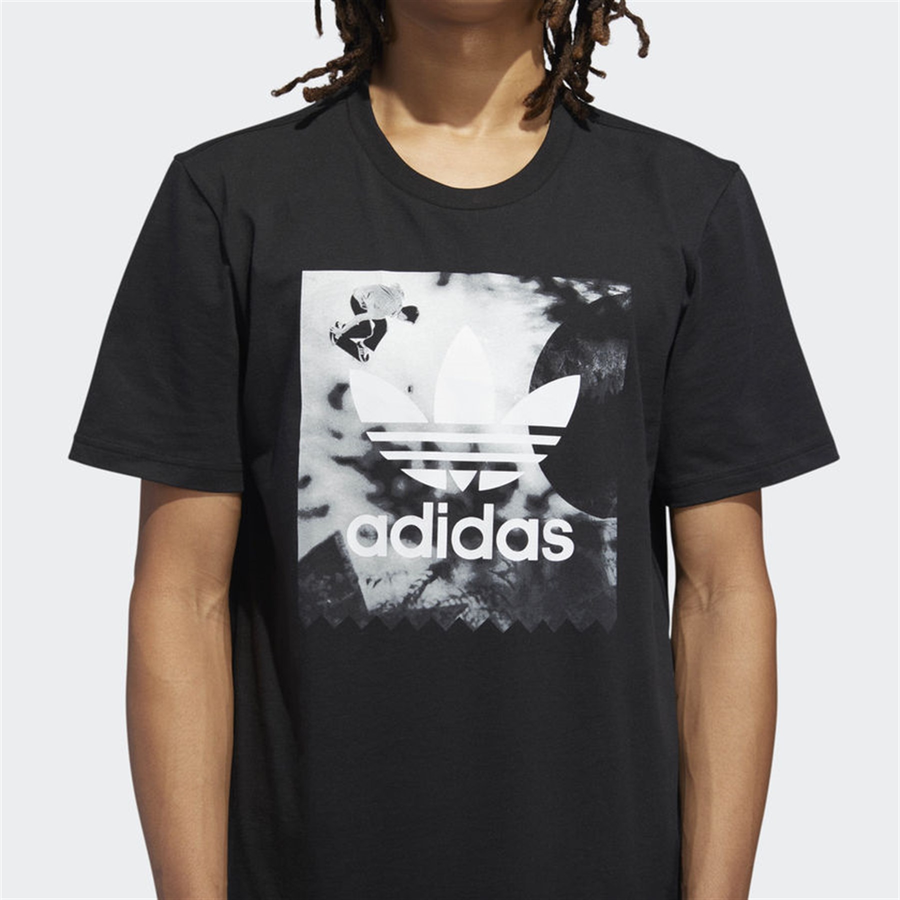 Adidas Erkek Günlük T-Shirt Du8320 Gonz Tee