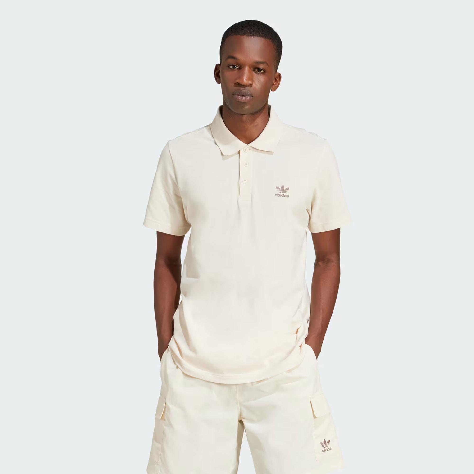 Adidas Erkek Günlük T-shirt Ess Polo Tee Jd2441 ESS POLO TEE