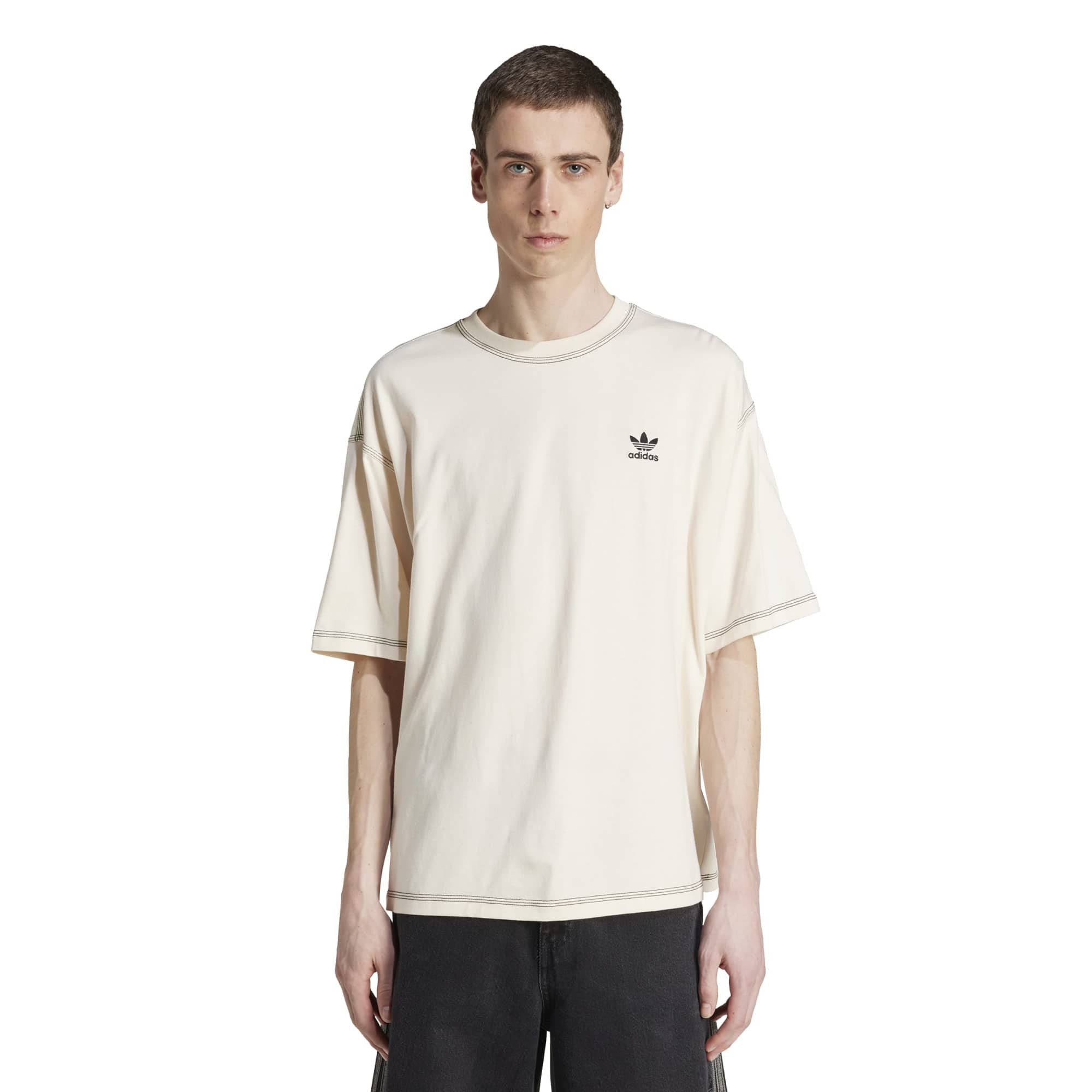 Adidas Erkek Günlük T-Shirt Essentials Tee Jw0970