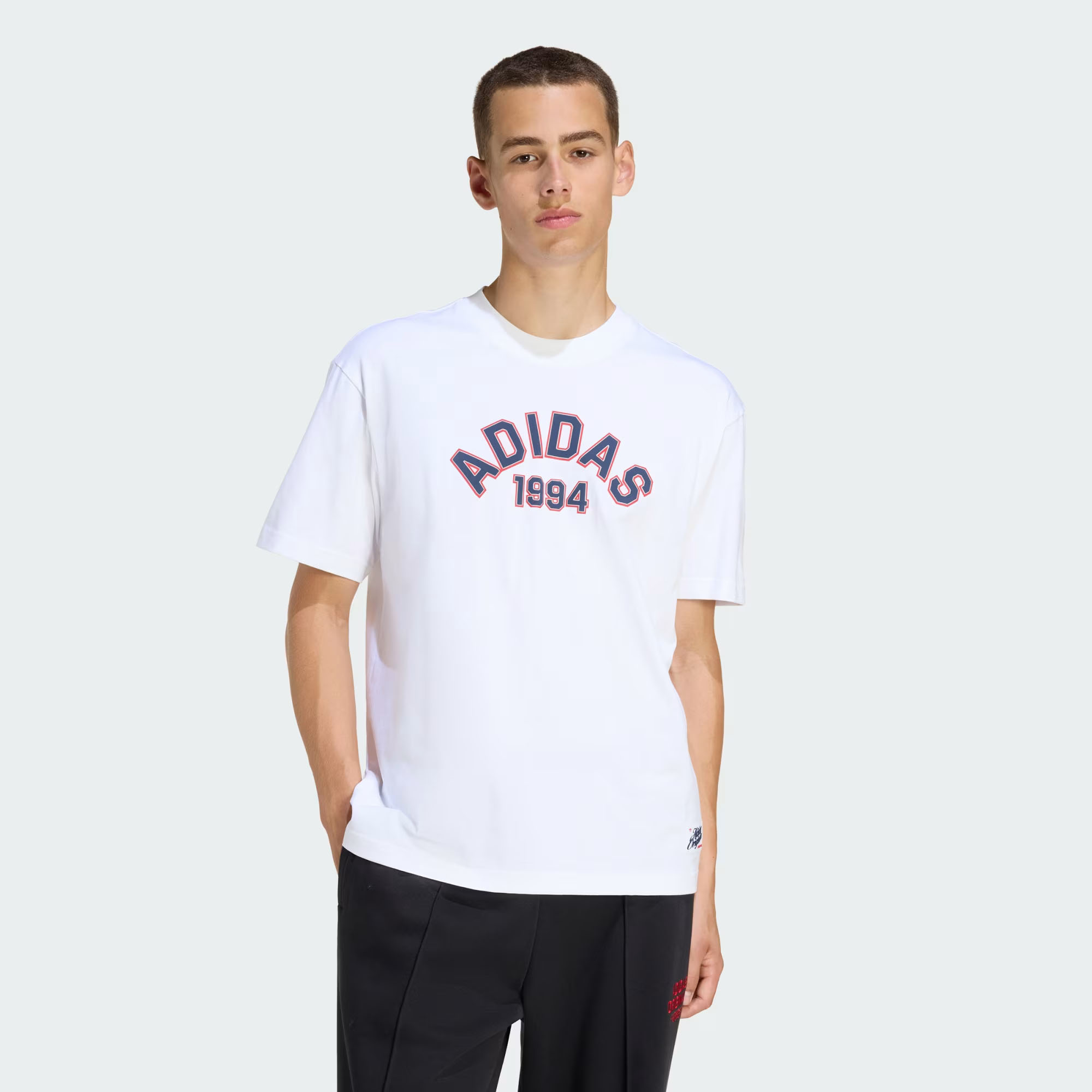 Adidas Erkek Günlük T-Shirt Gfx T Kd6550