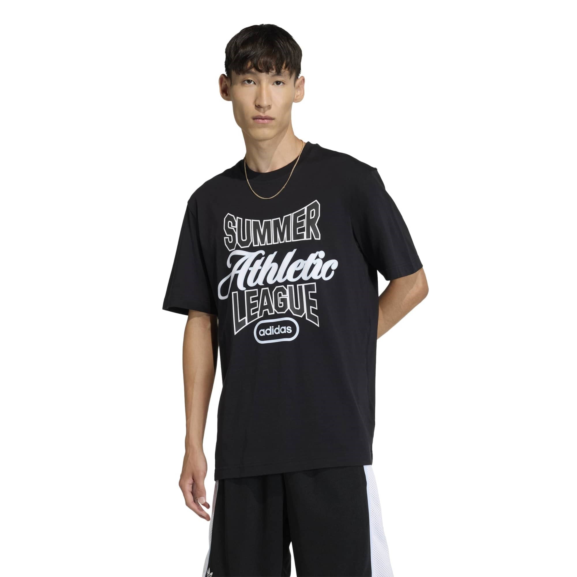 Adidas Erkek Günlük T-Shirt Gfx T Ke2234