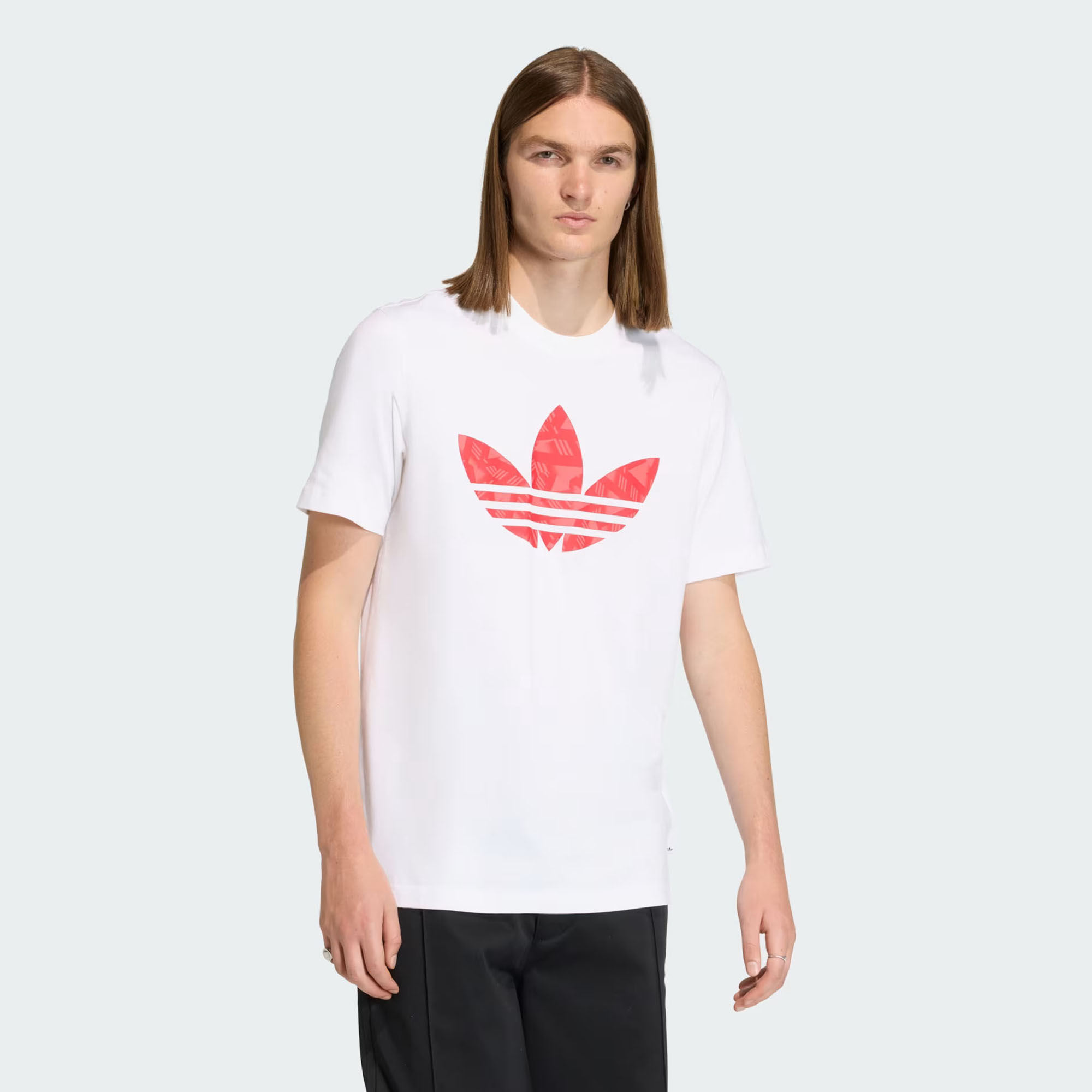 Adidas Erkek Günlük T-Shirt Gfx T Kt0489