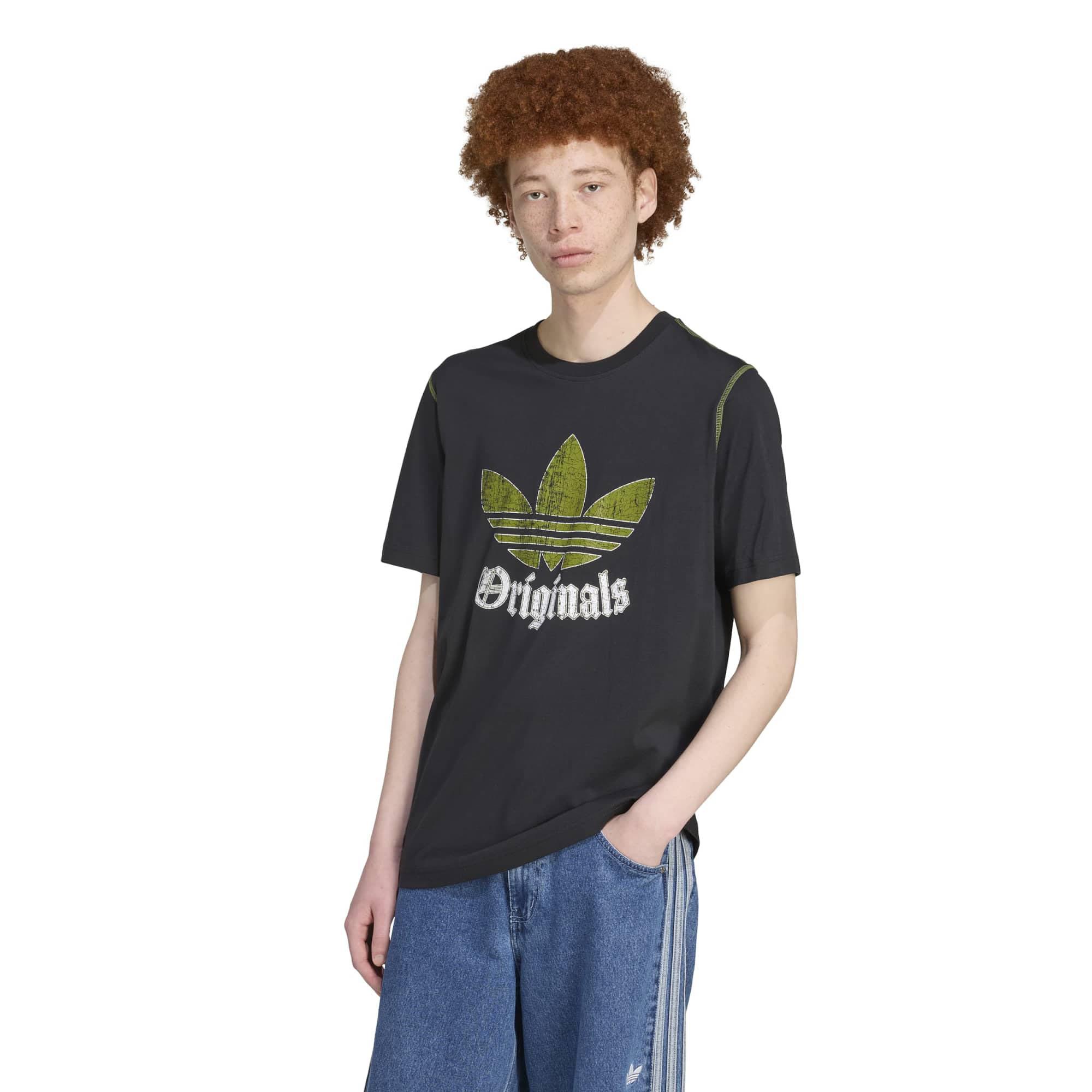 Adidas Erkek Günlük T-shirt Grfx Tee Jy2761
