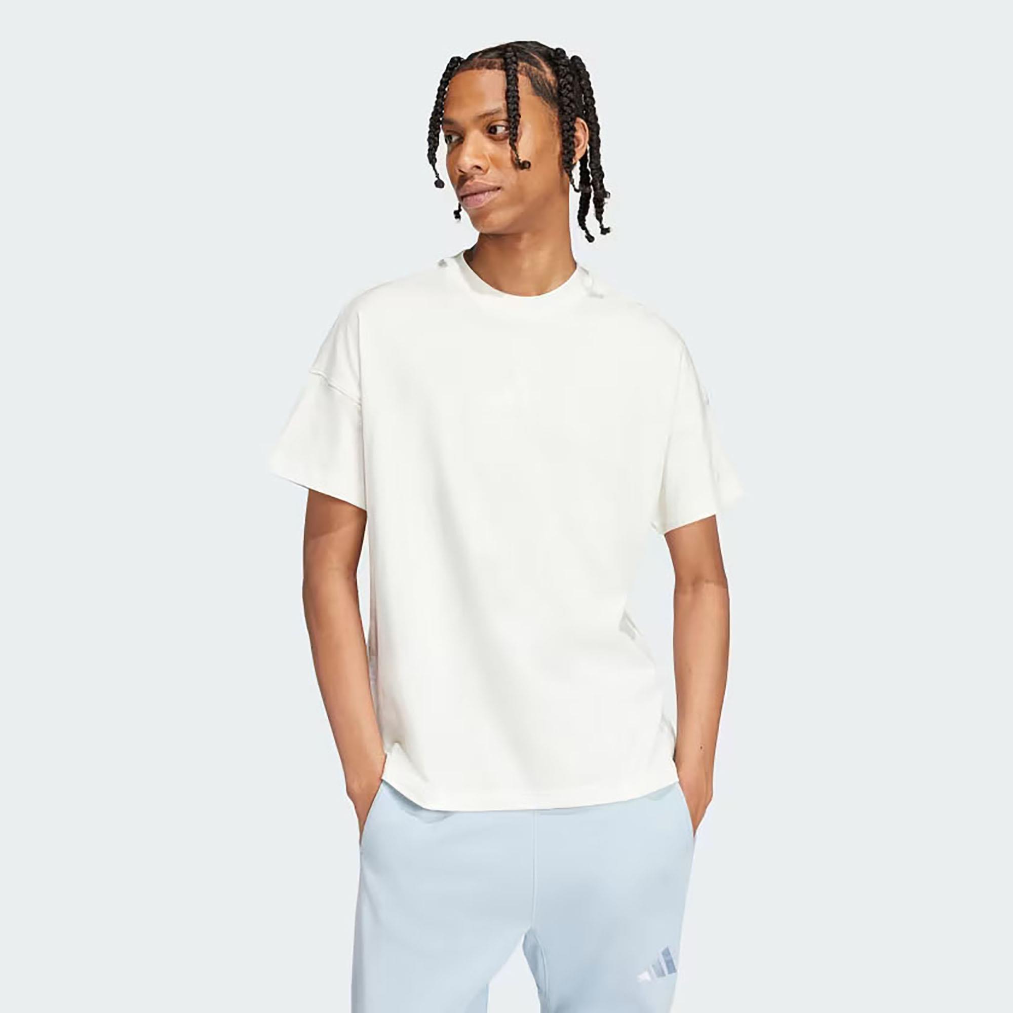 Adidas Erkek Günlük T-shirt M A Szn T Iv5217