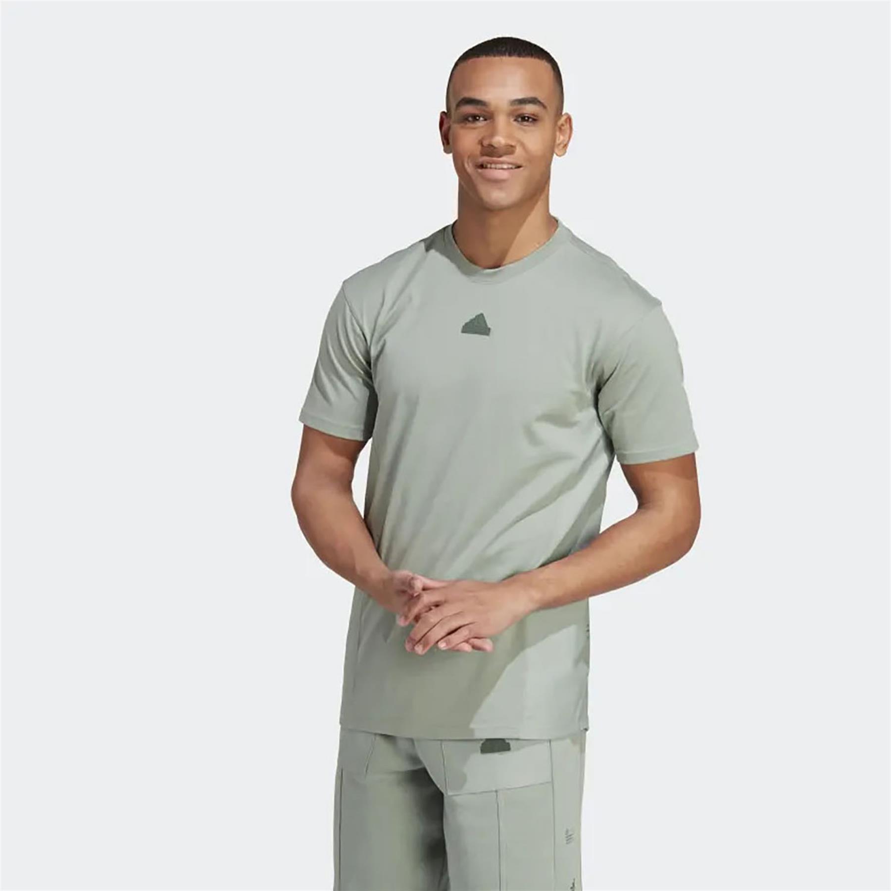 Adidas Erkek Günlük T-Shirt M Ce T Ic9732