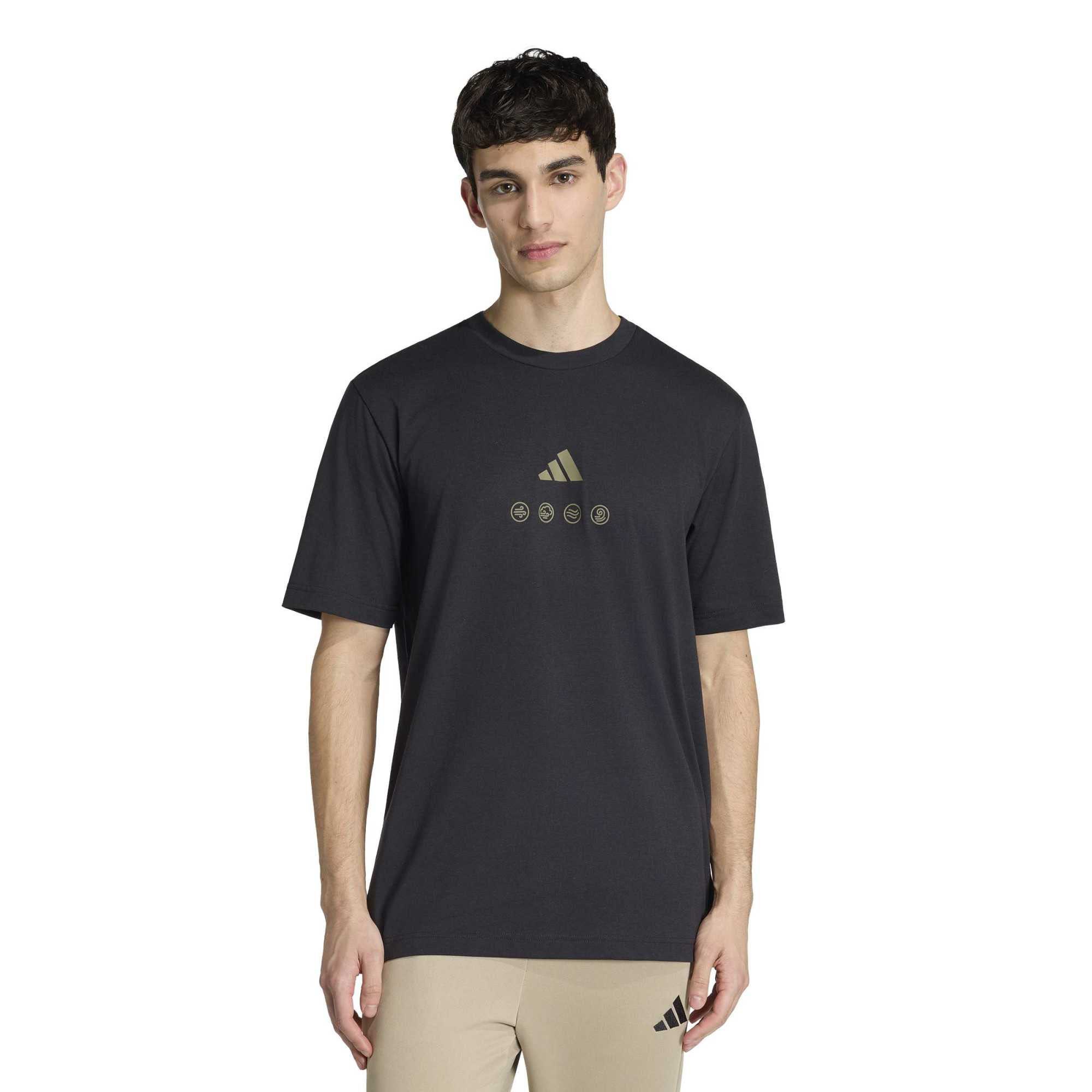 Adidas Erkek Günlük T-Shirt M Ct Ill Q2 T Jz7516