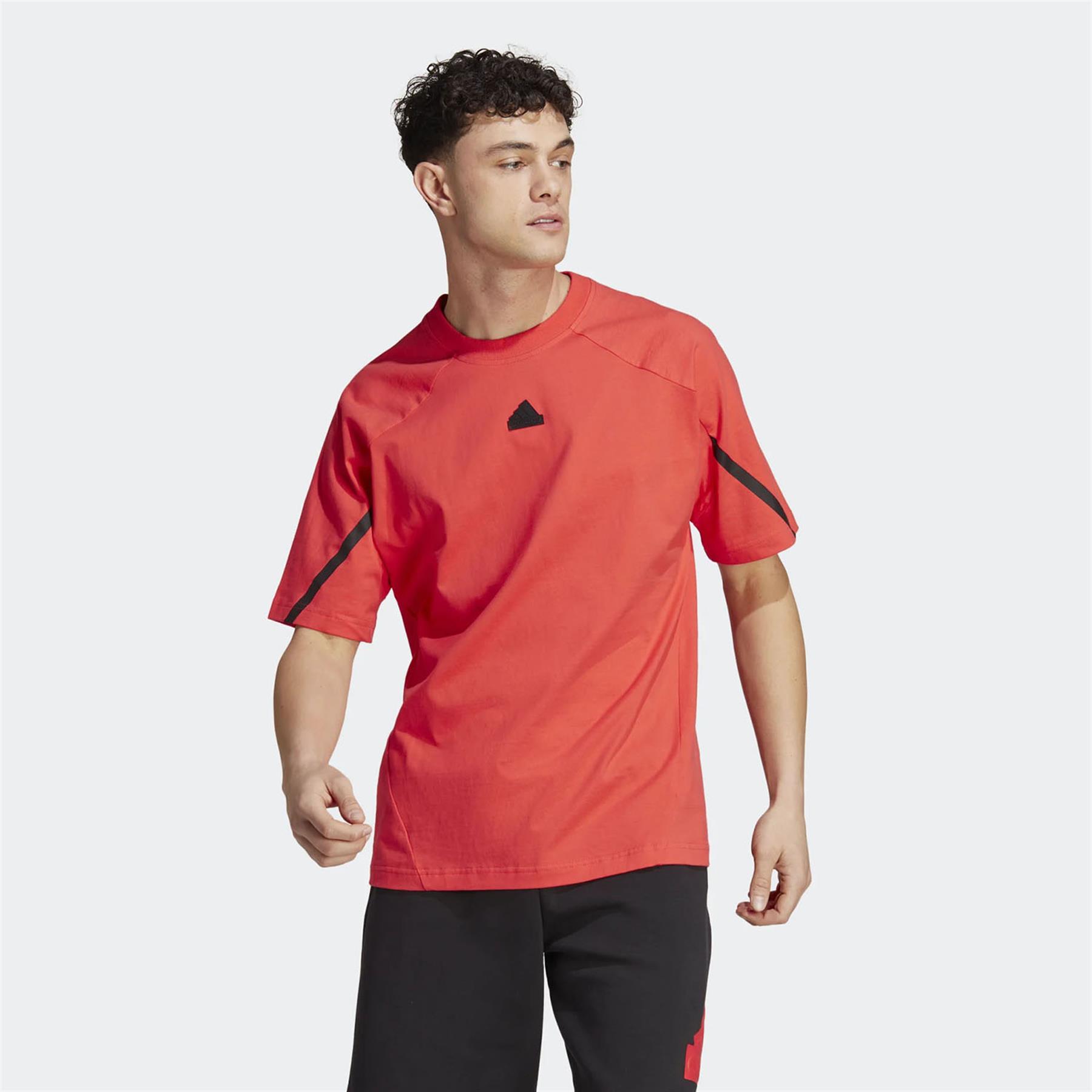 Adidas Erkek Günlük T-Shirt M D4Gmdy T Ic8022