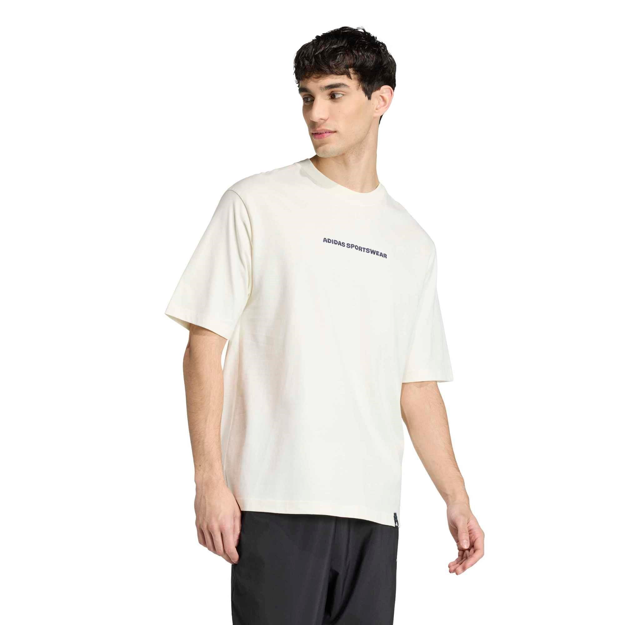 Adidas Erkek Günlük T-Shirt M Ddl Hike T Kb4899