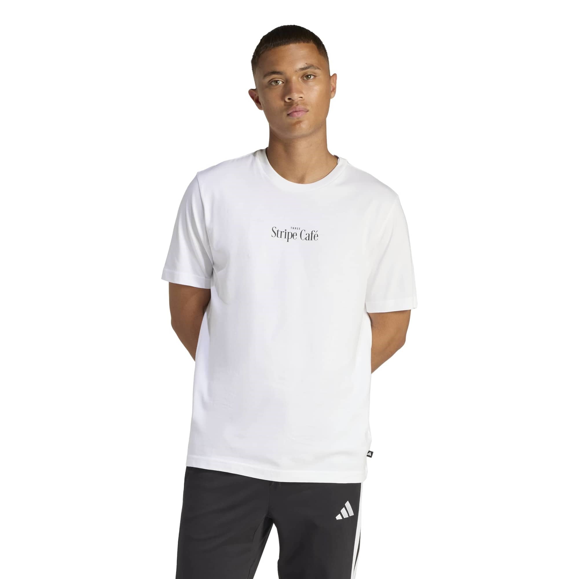 Adidas Erkek Günlük T-Shirt M Donut Box T Kb2500