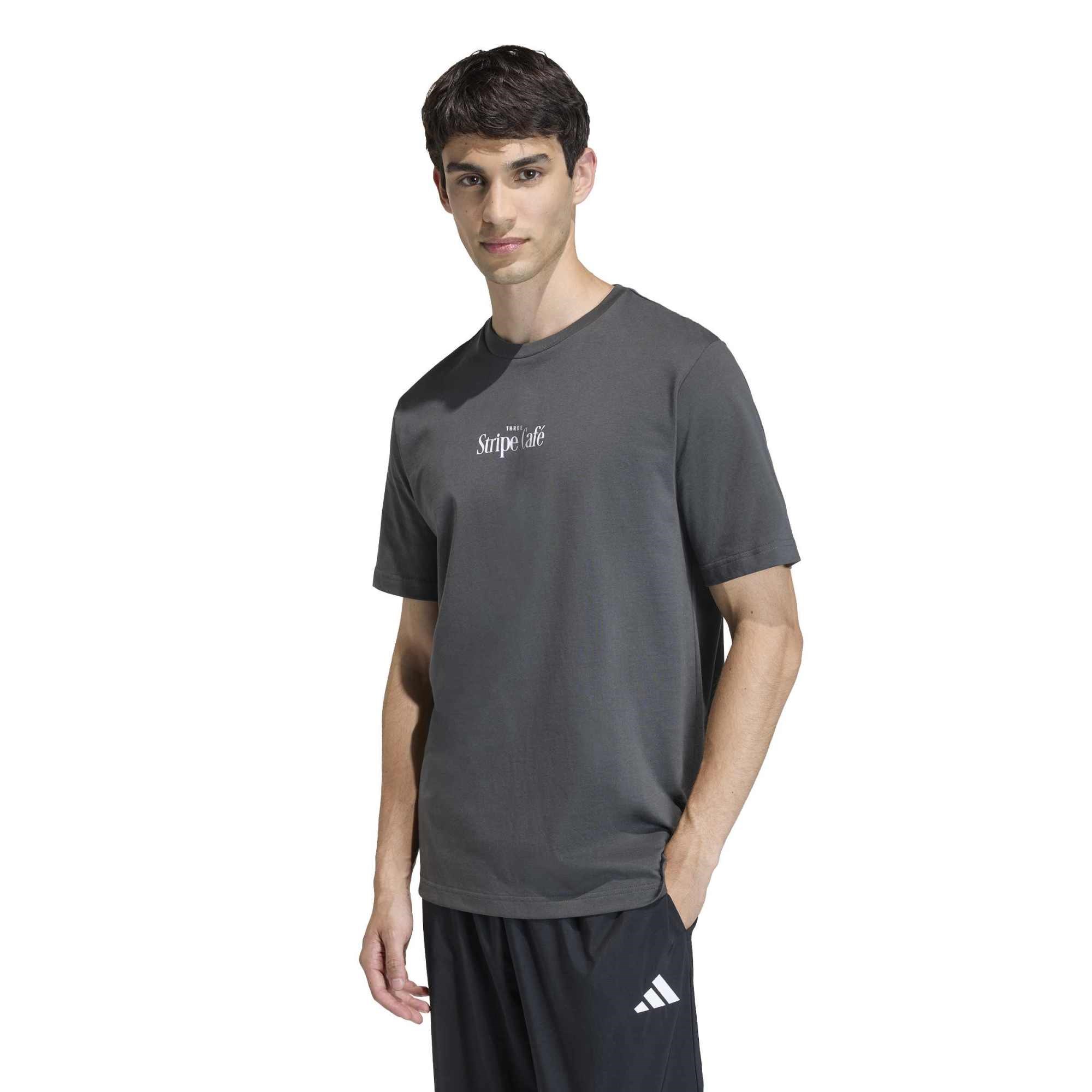 Adidas Erkek Günlük T-Shirt M Donut Box T Kb2502