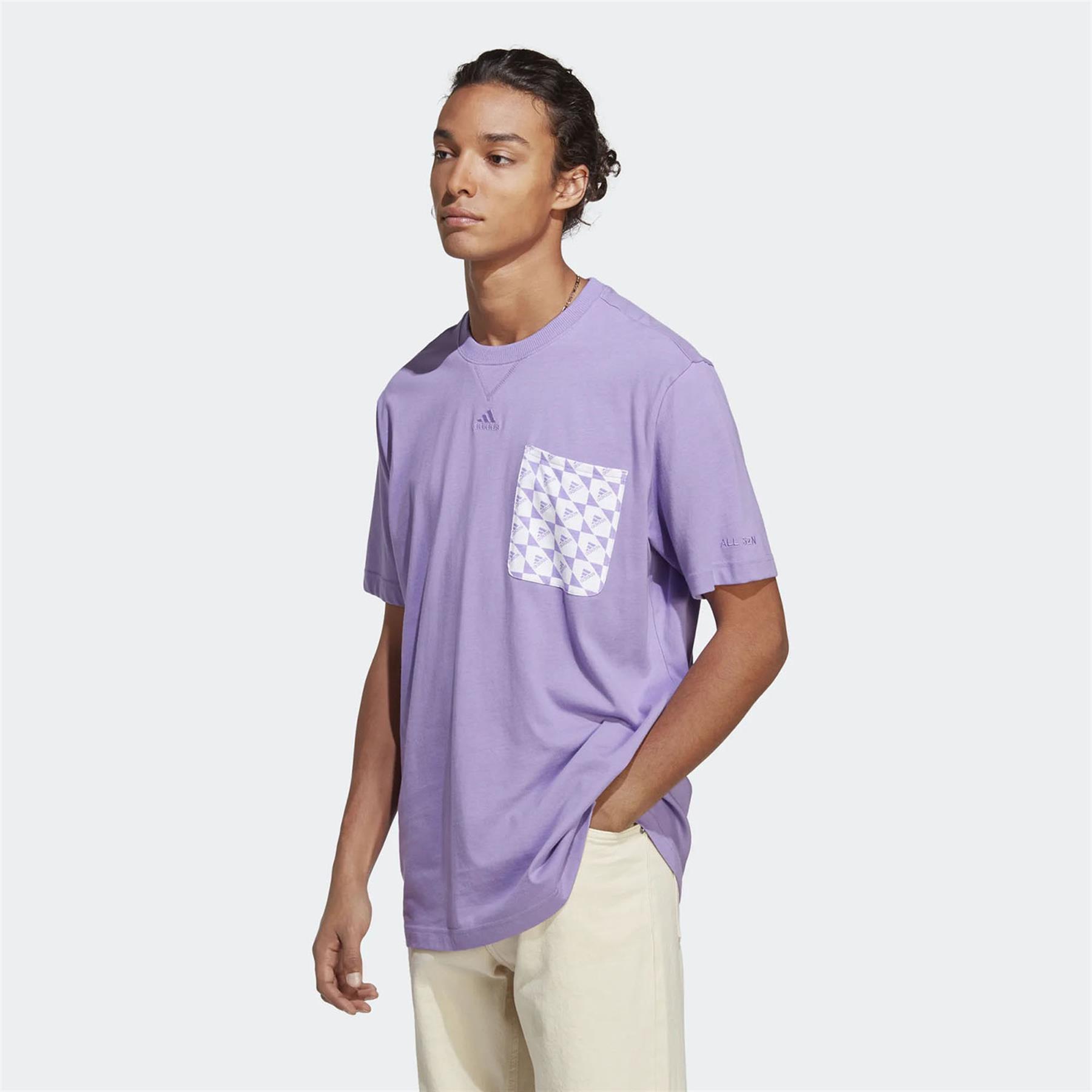 Adidas Erkek Günlük T-Shirt M Lgm Tee Im1272